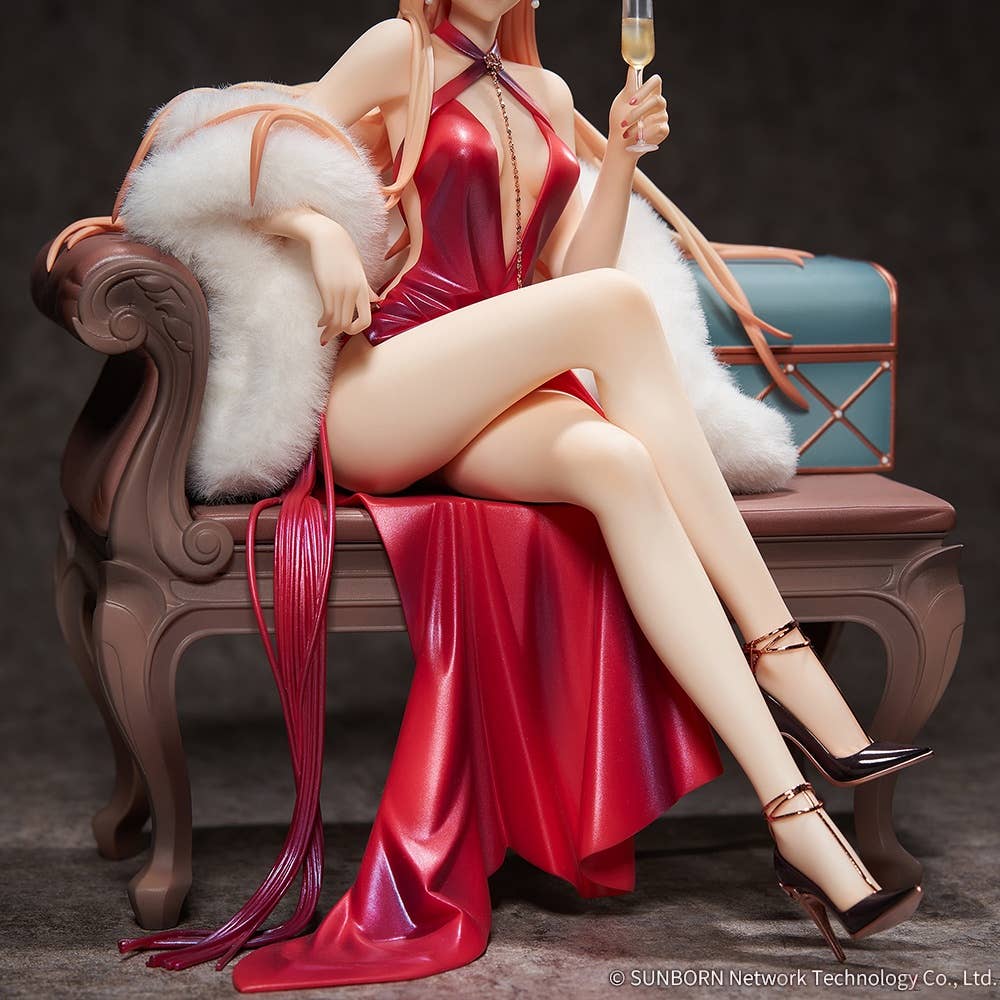 SPECIAL ORDER APEX - Girls' Frontline - OTs-14: Ruler of the Banquet Ver. 1/7 [June 2026] [JP]