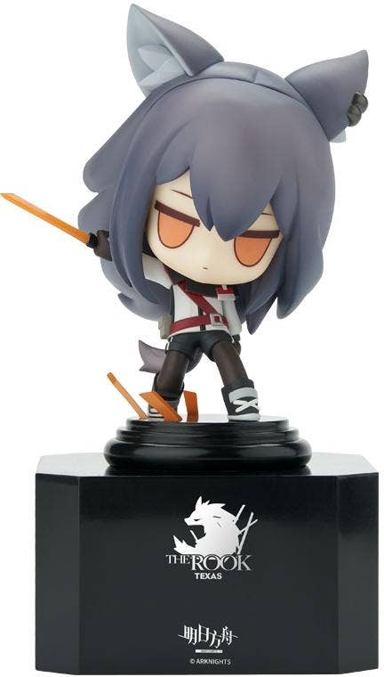 SPECIAL ORDER APEX - Arknights Chess Piece Series Vol.5 - Texas [June 2026] [JP]