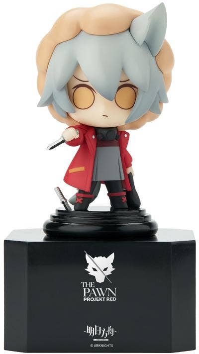 SPECIAL ORDER APEX - Arknights Chess Piece Series Vol.5 - Red [June 2026] [JP]