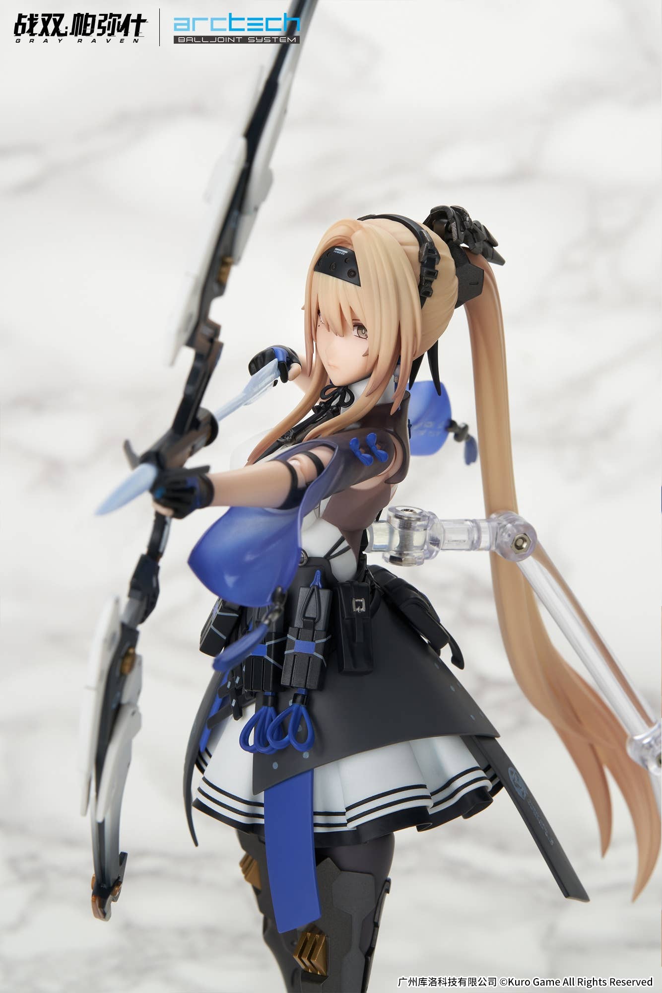 SPECIAL ORDER APEX - ARCTECH - Punishing: Gray Raven - Bianca: Veritas 1/8 [June 2026] [JP]