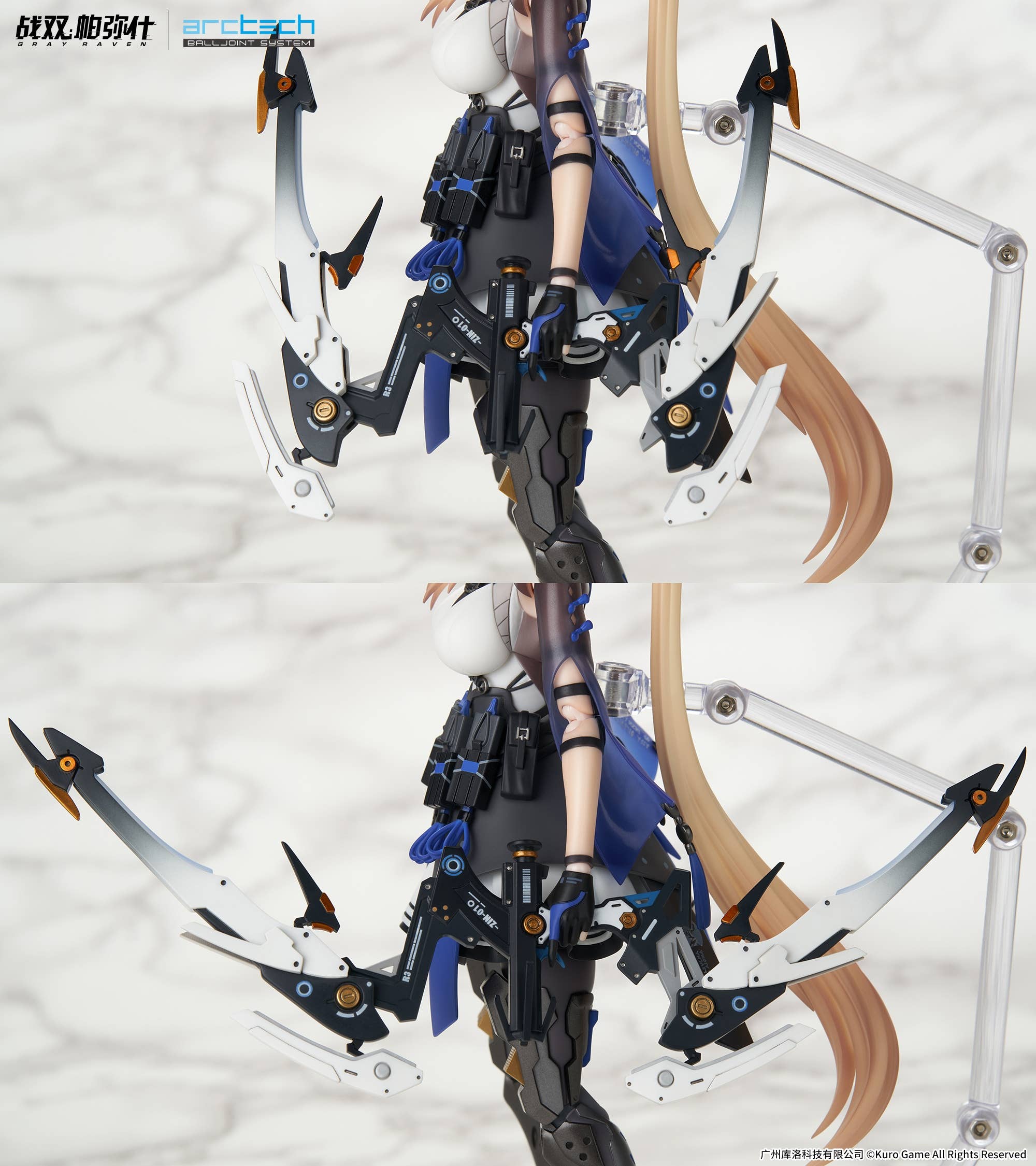 SPECIAL ORDER APEX - ARCTECH - Punishing: Gray Raven - Bianca: Veritas 1/8 [June 2026] [JP]