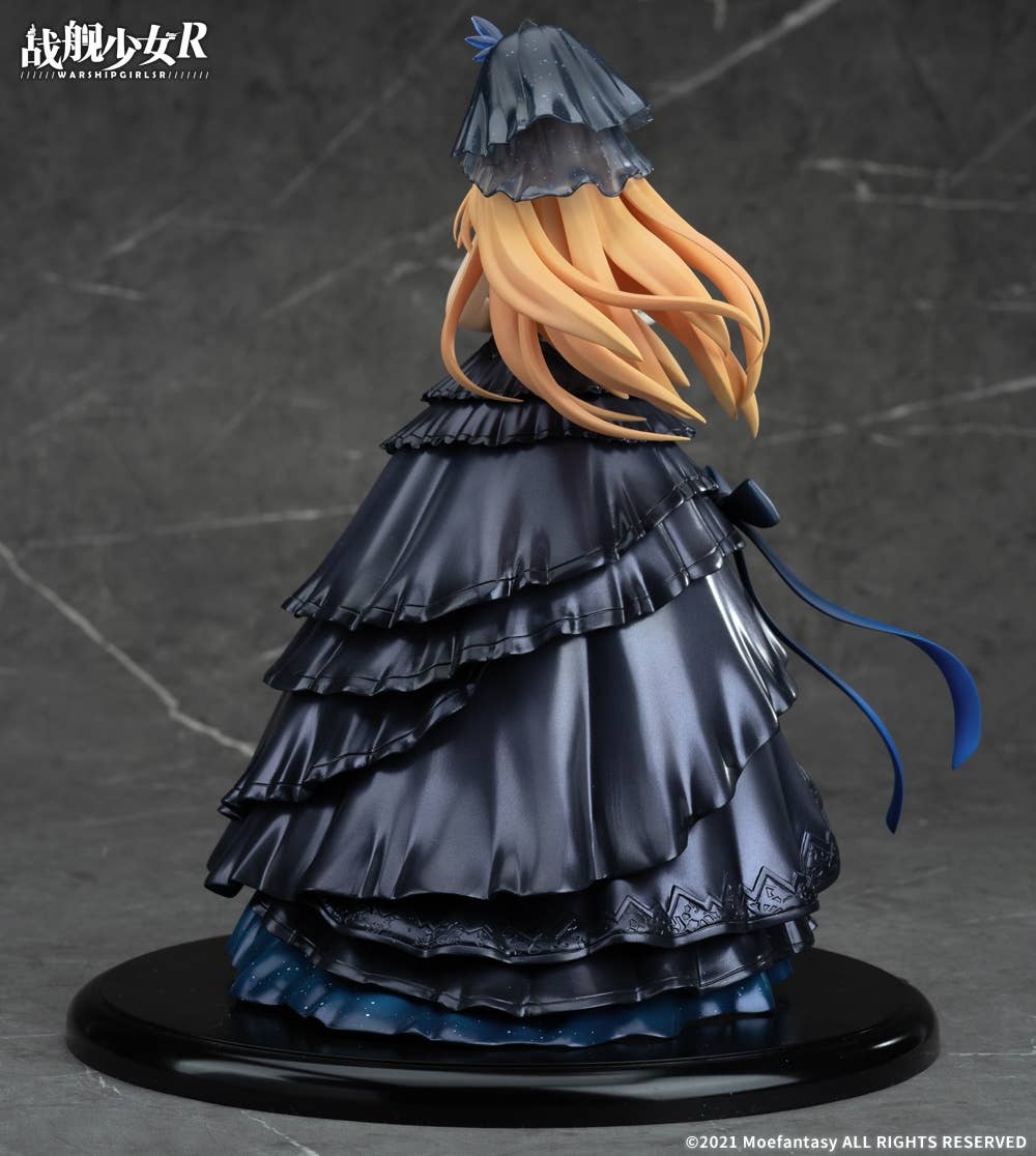 SPECIAL ORDER APEX - Senkan Shoujo R - Saratoga: Yoi no Hana Ver. 1/7 [June 2026] [JP]