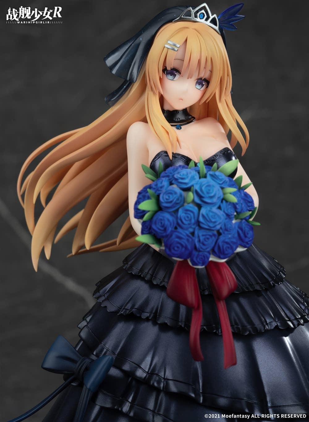 SPECIAL ORDER APEX - Senkan Shoujo R - Saratoga: Yoi no Hana Ver. 1/7 [June 2026] [JP]