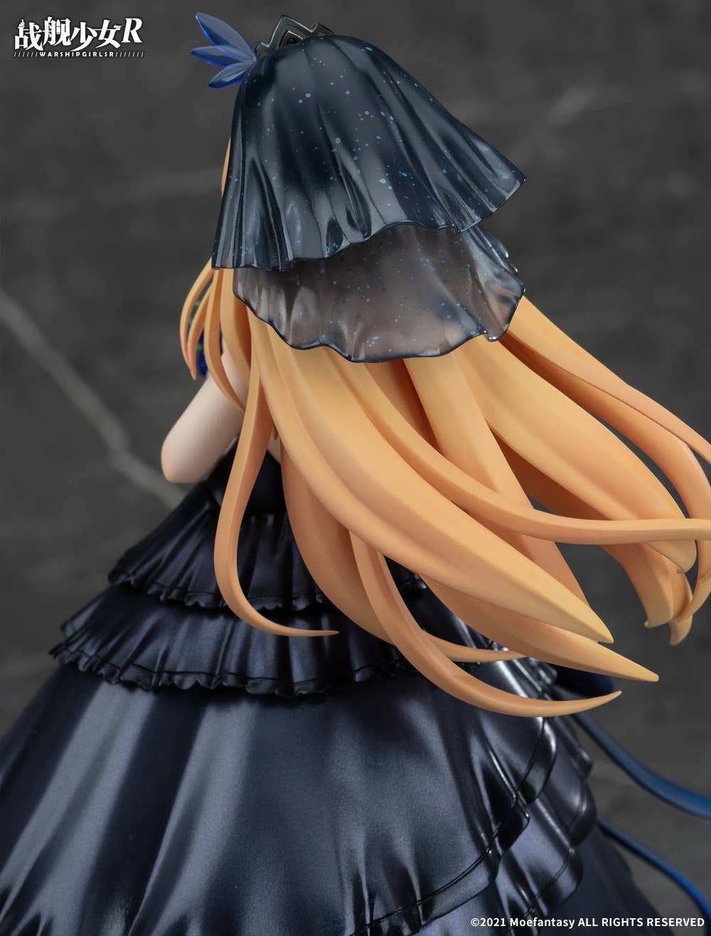 SPECIAL ORDER APEX - Senkan Shoujo R - Saratoga: Yoi no Hana Ver. 1/7 [June 2026] [JP]