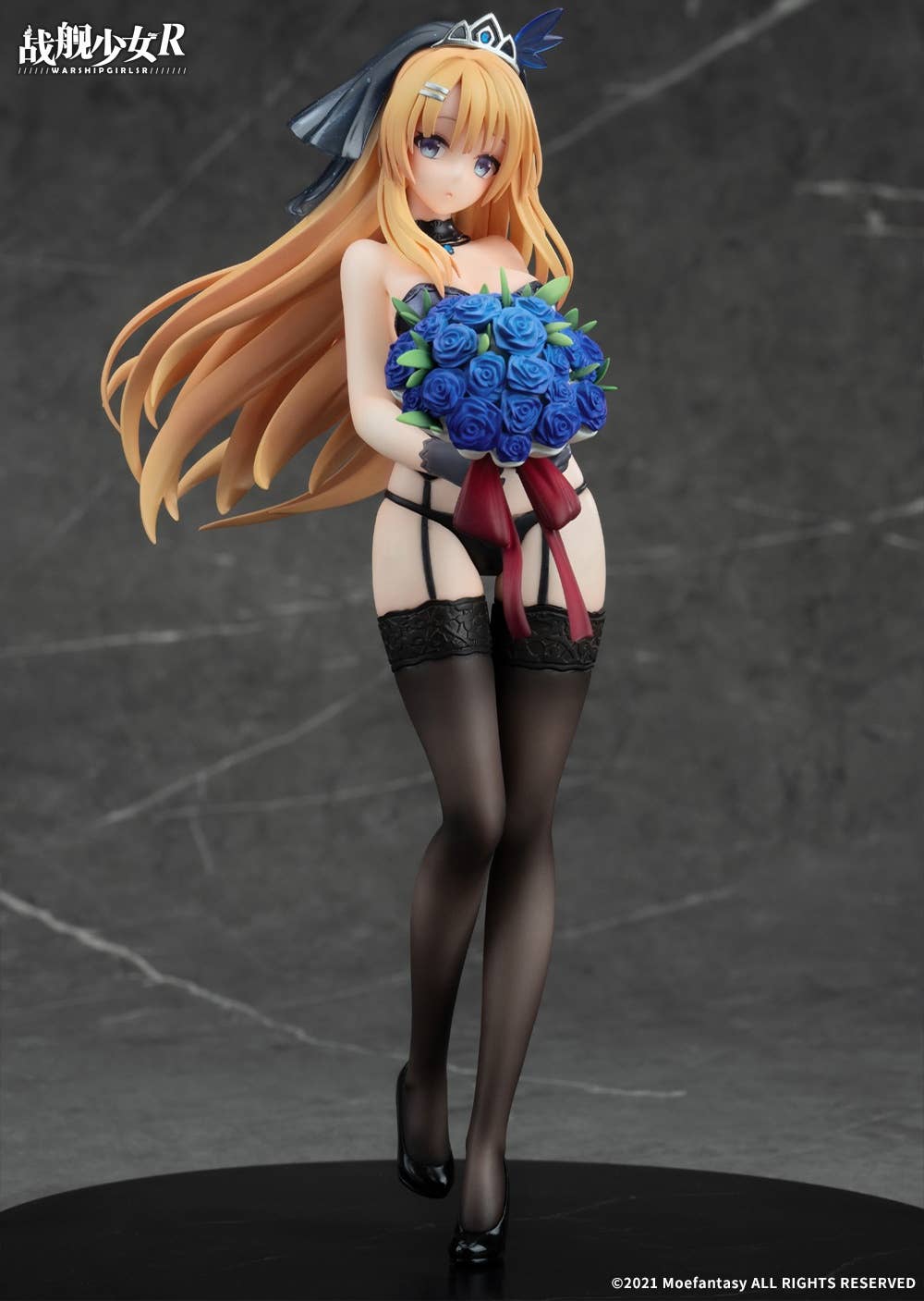 SPECIAL ORDER APEX - Senkan Shoujo R - Saratoga: Yoi no Hana Ver. 1/7 [June 2026] [JP]
