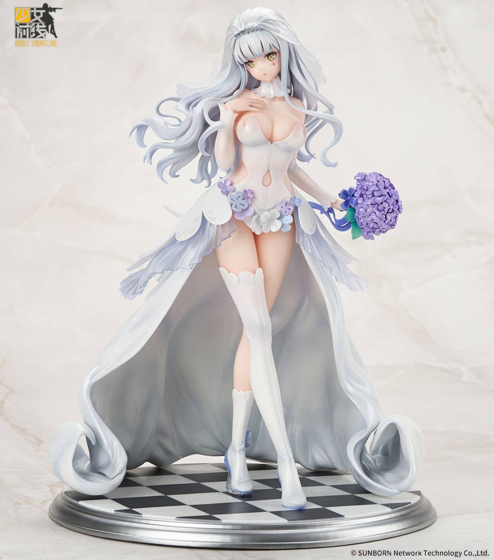 SPECIAL ORDER APEX - Girls' Frontline - HK416: Igetsu Denshin Ver. 1/7 [June 2026] [JP]