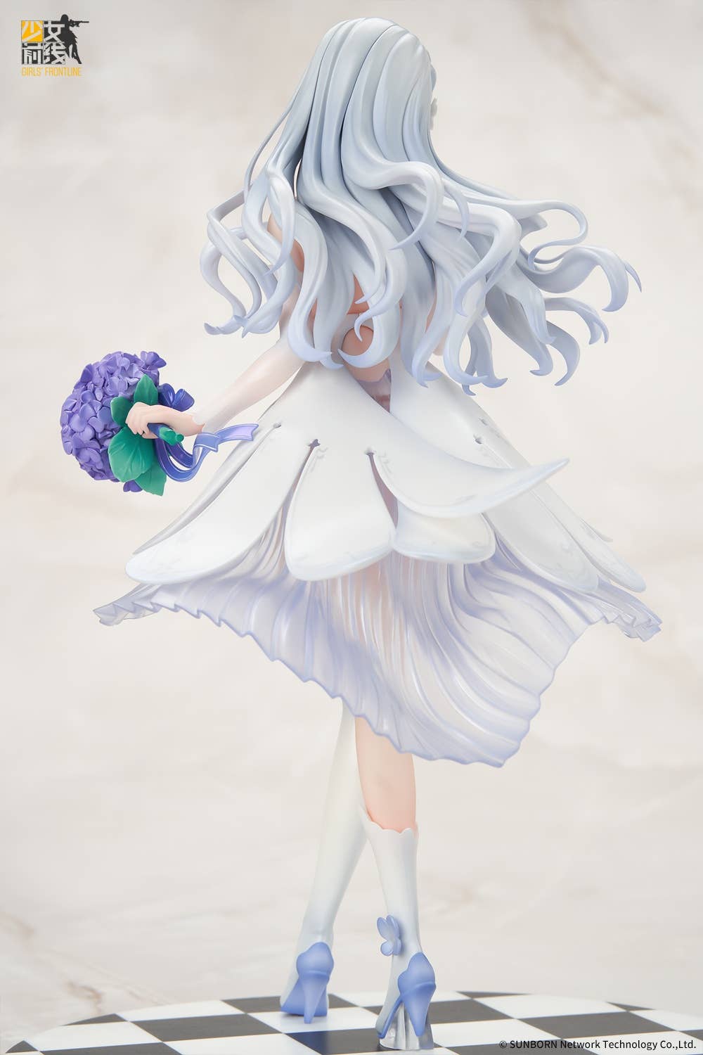 SPECIAL ORDER APEX - Girls' Frontline - HK416: Igetsu Denshin Ver. 1/7 [June 2026] [JP]