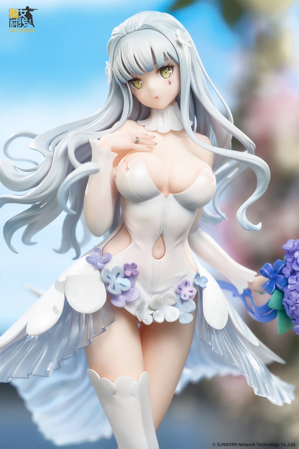 SPECIAL ORDER APEX - Girls' Frontline - HK416: Igetsu Denshin Ver. 1/7 [June 2026] [JP]