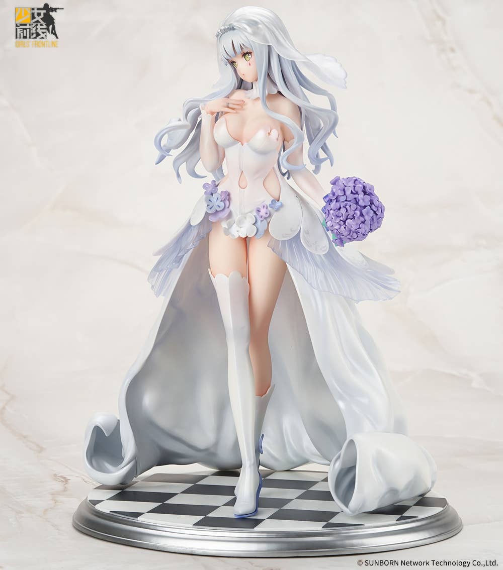 SPECIAL ORDER APEX - Girls' Frontline - HK416: Igetsu Denshin Ver. 1/7 [June 2026] [JP]