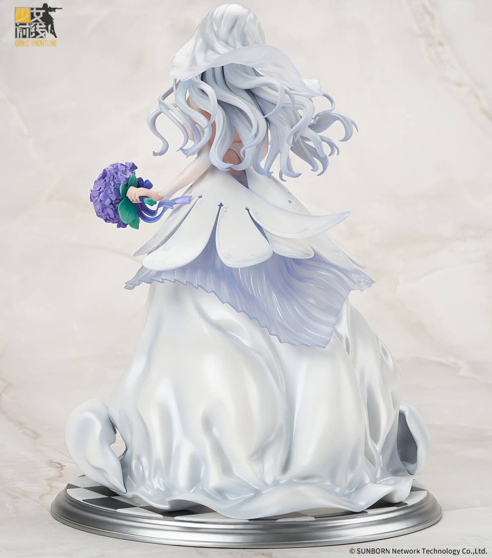 SPECIAL ORDER APEX - Girls' Frontline - HK416: Igetsu Denshin Ver. 1/7 [June 2026] [JP]