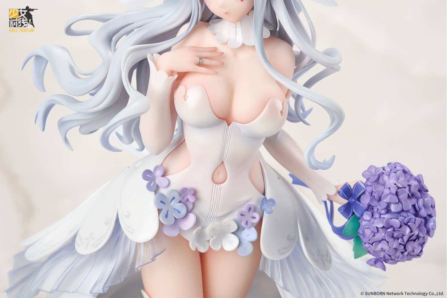SPECIAL ORDER APEX - Girls' Frontline - HK416: Igetsu Denshin Ver. 1/7 [June 2026] [JP]