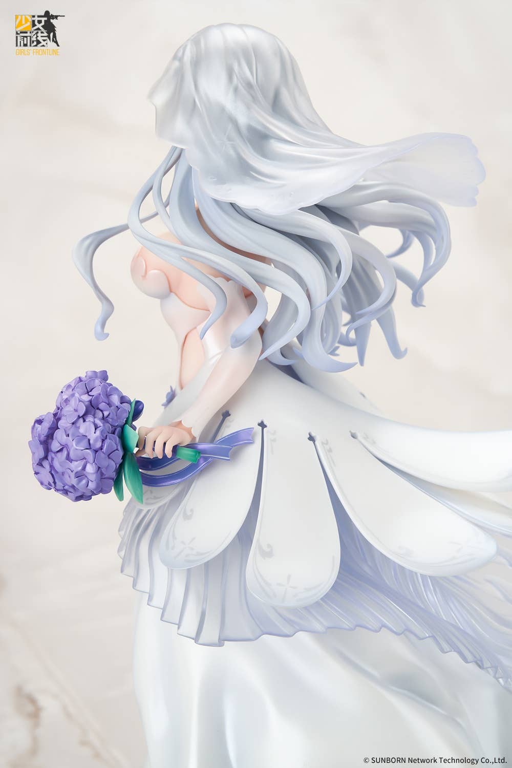 SPECIAL ORDER APEX - Girls' Frontline - HK416: Igetsu Denshin Ver. 1/7 [June 2026] [JP]