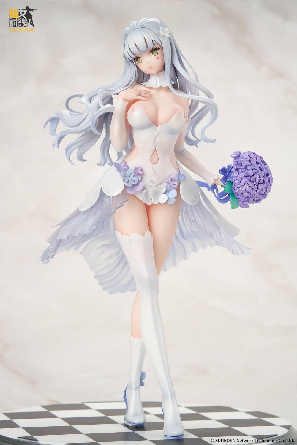 SPECIAL ORDER APEX - Girls' Frontline - HK416: Igetsu Denshin Ver. 1/7 [June 2026] [JP]