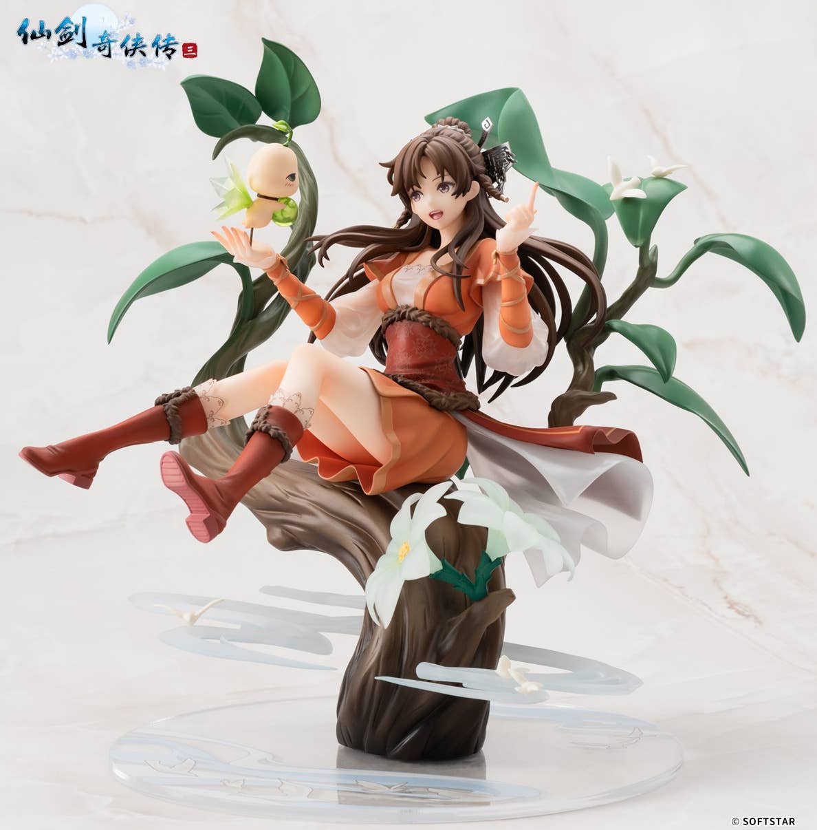 SPECIAL ORDER APEX - Chinese Paladin: Sword and Fairy 3 - Tang XueJian: Chouka Eisetsu Ver. 1/7 [June 2026] [JP]