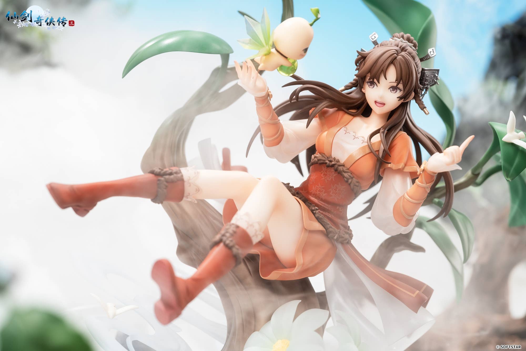 SPECIAL ORDER APEX - Chinese Paladin: Sword and Fairy 3 - Tang XueJian: Chouka Eisetsu Ver. 1/7 [June 2026] [JP]