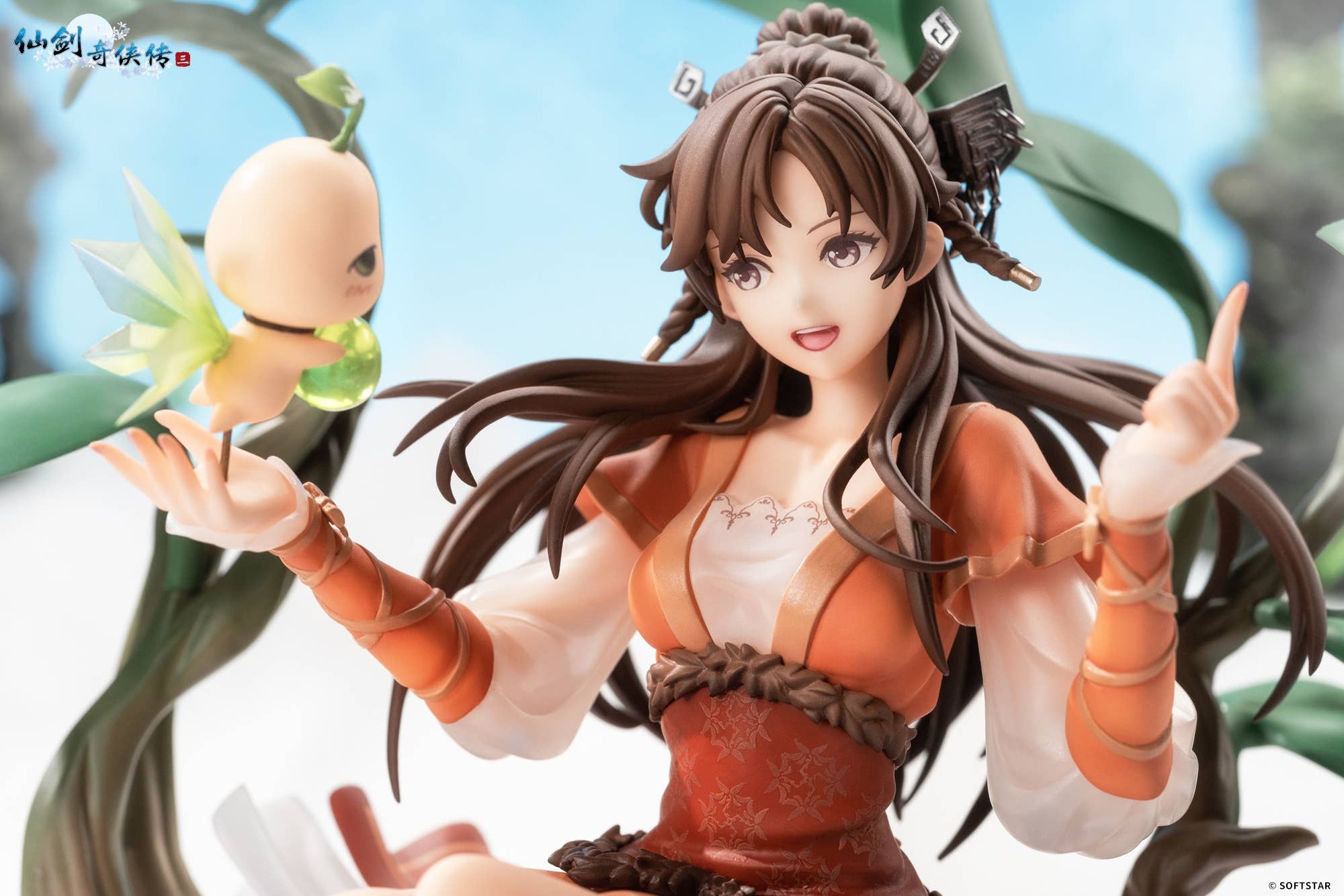 SPECIAL ORDER APEX - Chinese Paladin: Sword and Fairy 3 - Tang XueJian: Chouka Eisetsu Ver. 1/7 [June 2026] [JP]