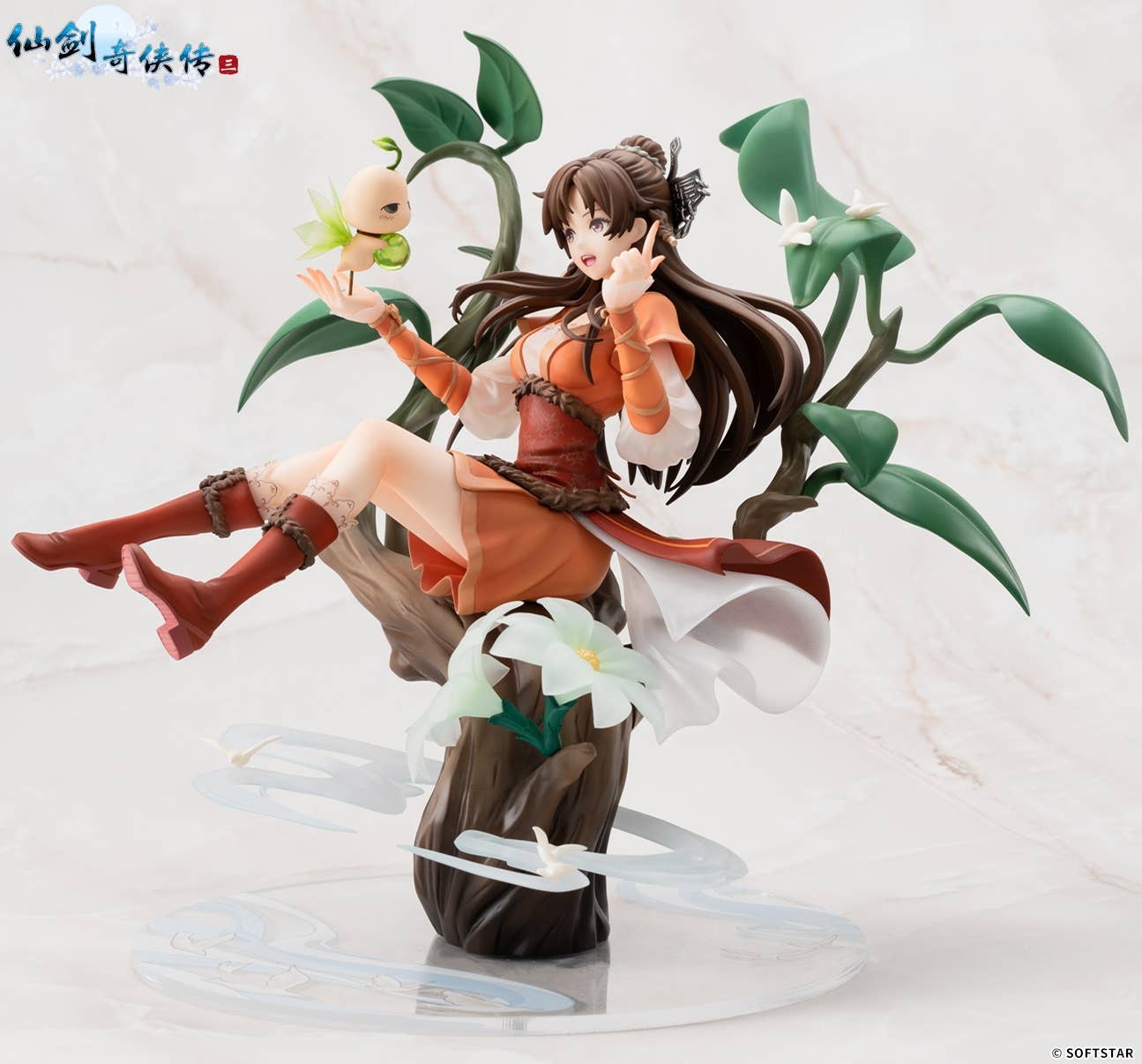 SPECIAL ORDER APEX - Chinese Paladin: Sword and Fairy 3 - Tang XueJian: Chouka Eisetsu Ver. 1/7 [June 2026] [JP]