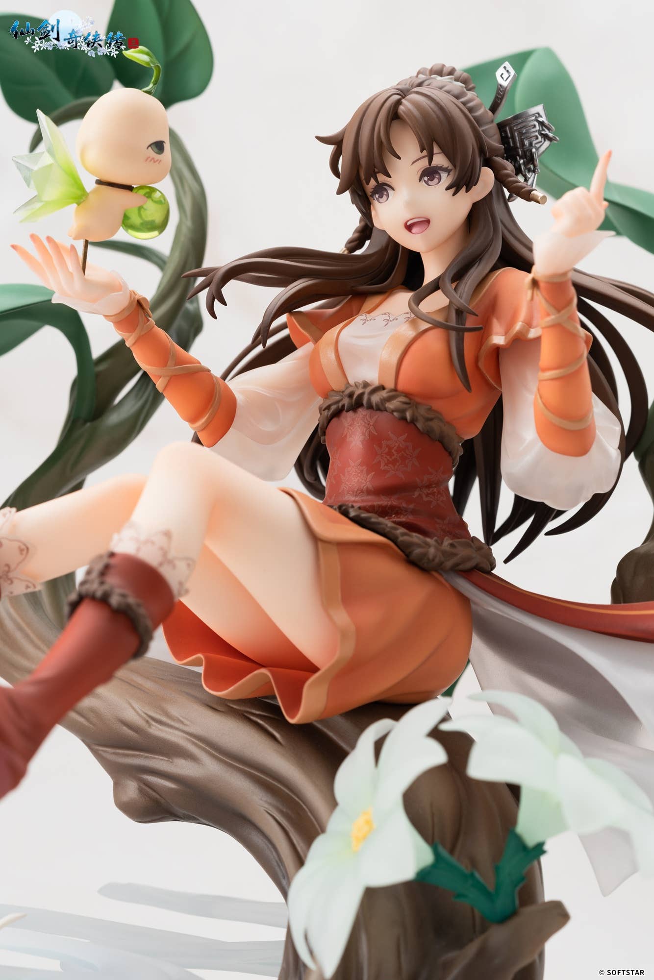 SPECIAL ORDER APEX - Chinese Paladin: Sword and Fairy 3 - Tang XueJian: Chouka Eisetsu Ver. 1/7 [June 2026] [JP]