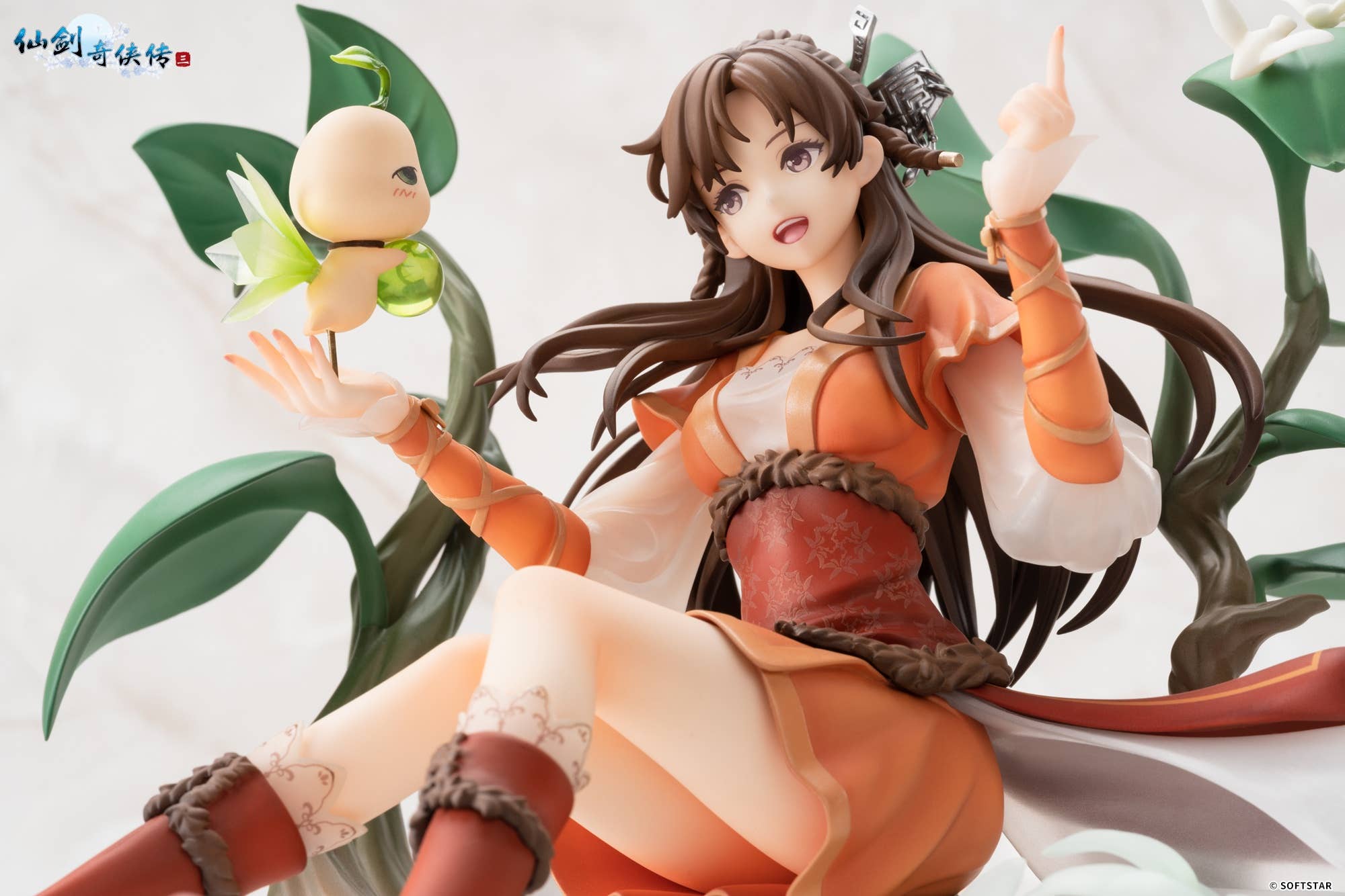 SPECIAL ORDER APEX - Chinese Paladin: Sword and Fairy 3 - Tang XueJian: Chouka Eisetsu Ver. 1/7 [June 2026] [JP]