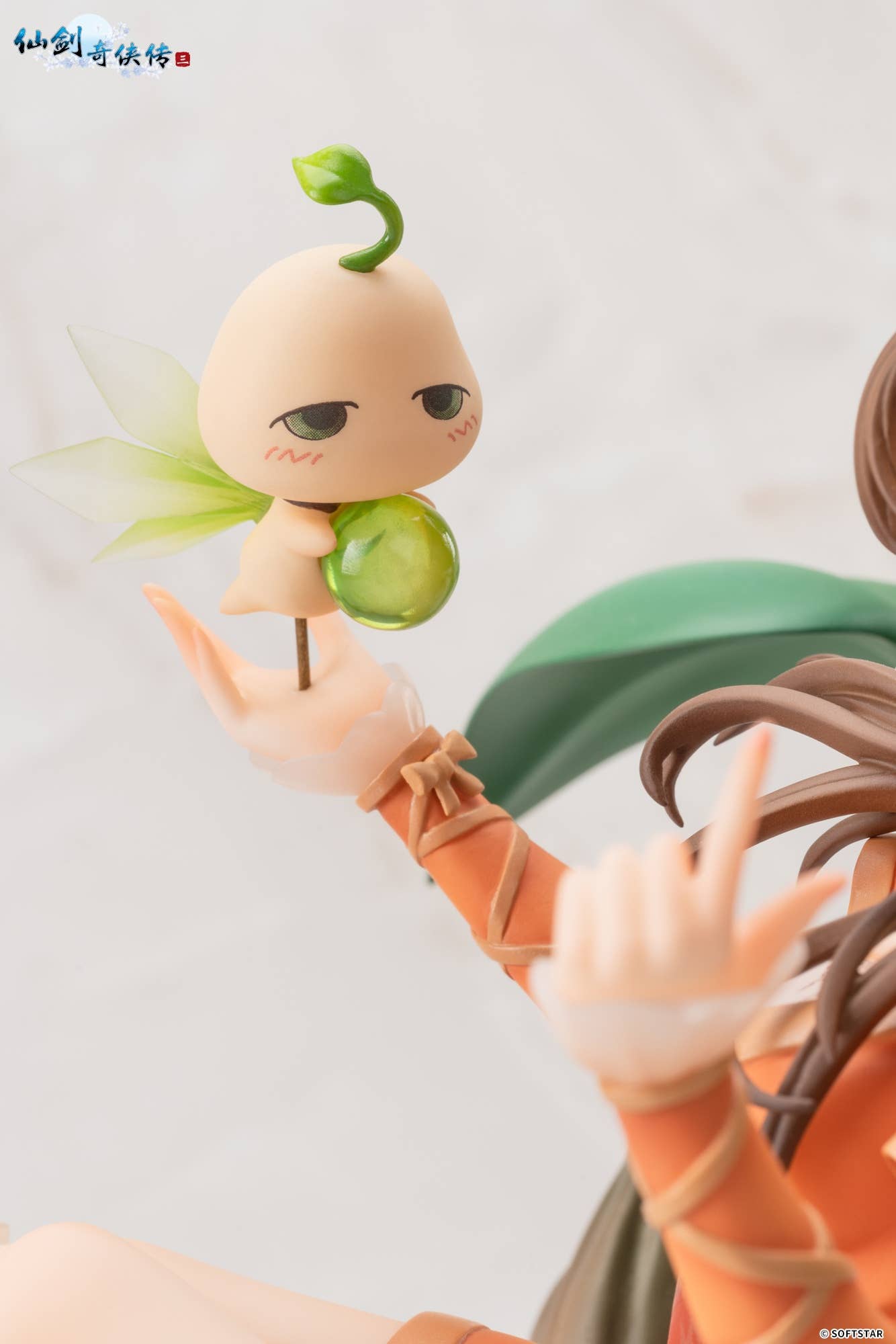 SPECIAL ORDER APEX - Chinese Paladin: Sword and Fairy 3 - Tang XueJian: Chouka Eisetsu Ver. 1/7 [June 2026] [JP]