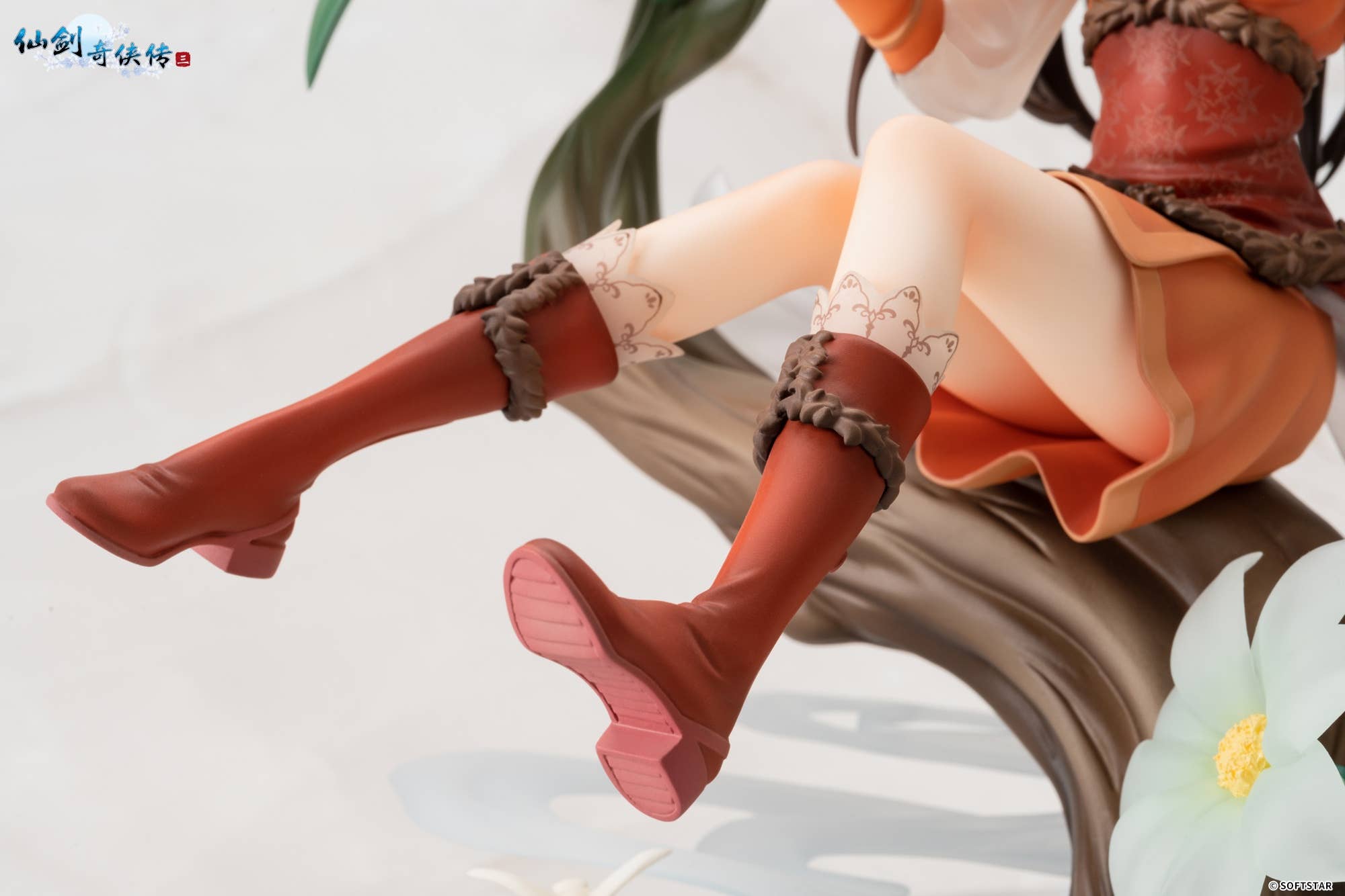 SPECIAL ORDER APEX - Chinese Paladin: Sword and Fairy 3 - Tang XueJian: Chouka Eisetsu Ver. 1/7 [June 2026] [JP]
