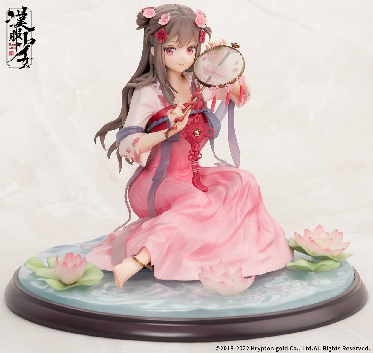 SPECIAL ORDER APEX - Original Works - Hanfu Shoujo Eisui Fuyou 1/7 [June 2026] [JP]