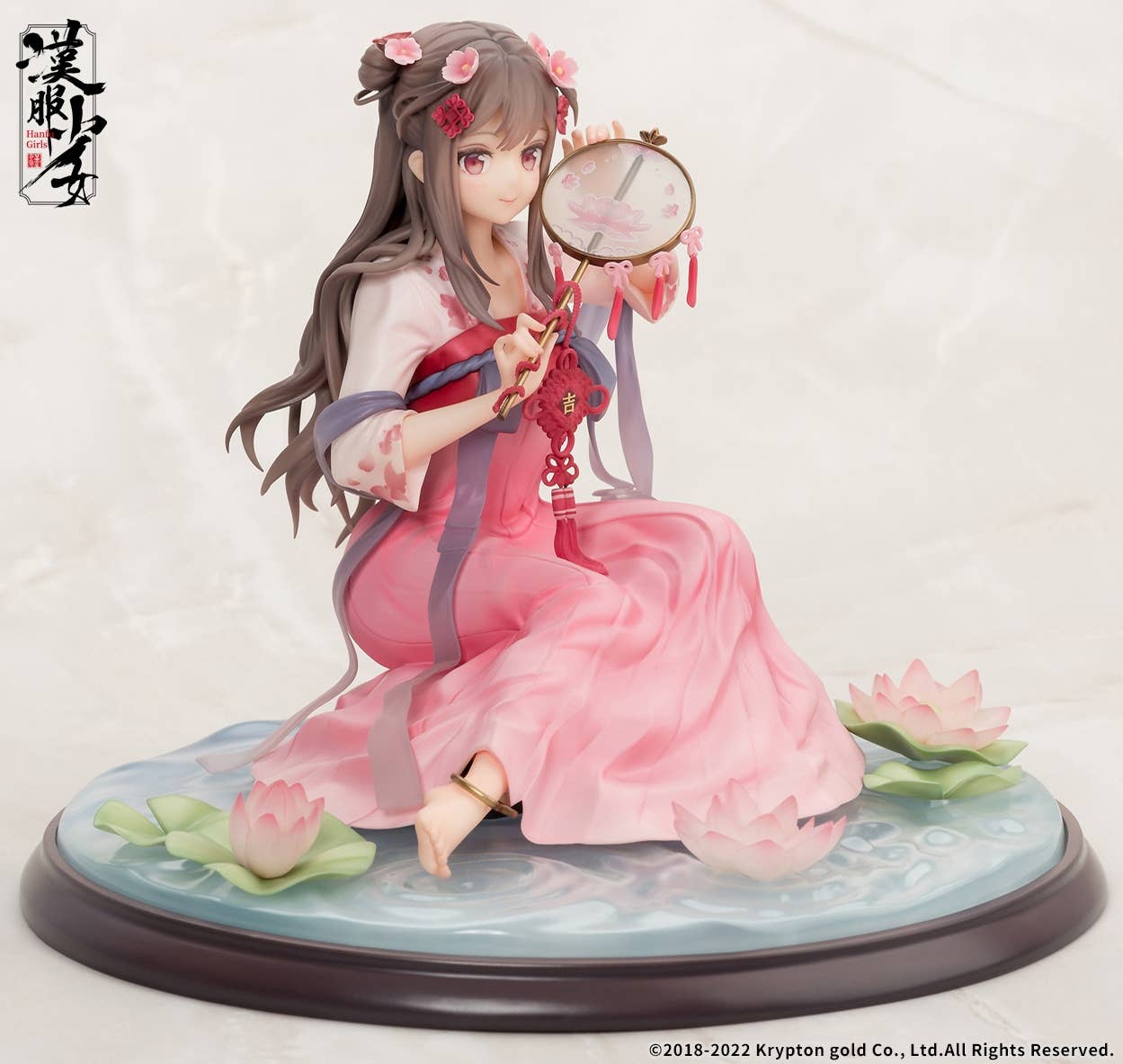 SPECIAL ORDER APEX - Original Works - Hanfu Shoujo Eisui Fuyou 1/7 [June 2026] [JP]