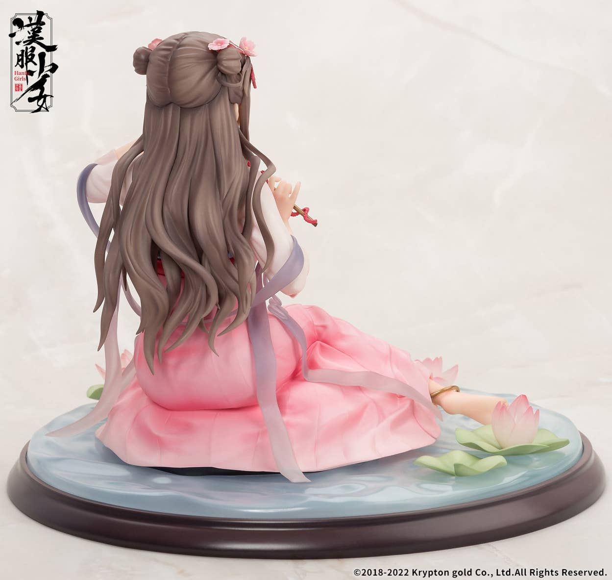 SPECIAL ORDER APEX - Original Works - Hanfu Shoujo Eisui Fuyou 1/7 [June 2026] [JP]