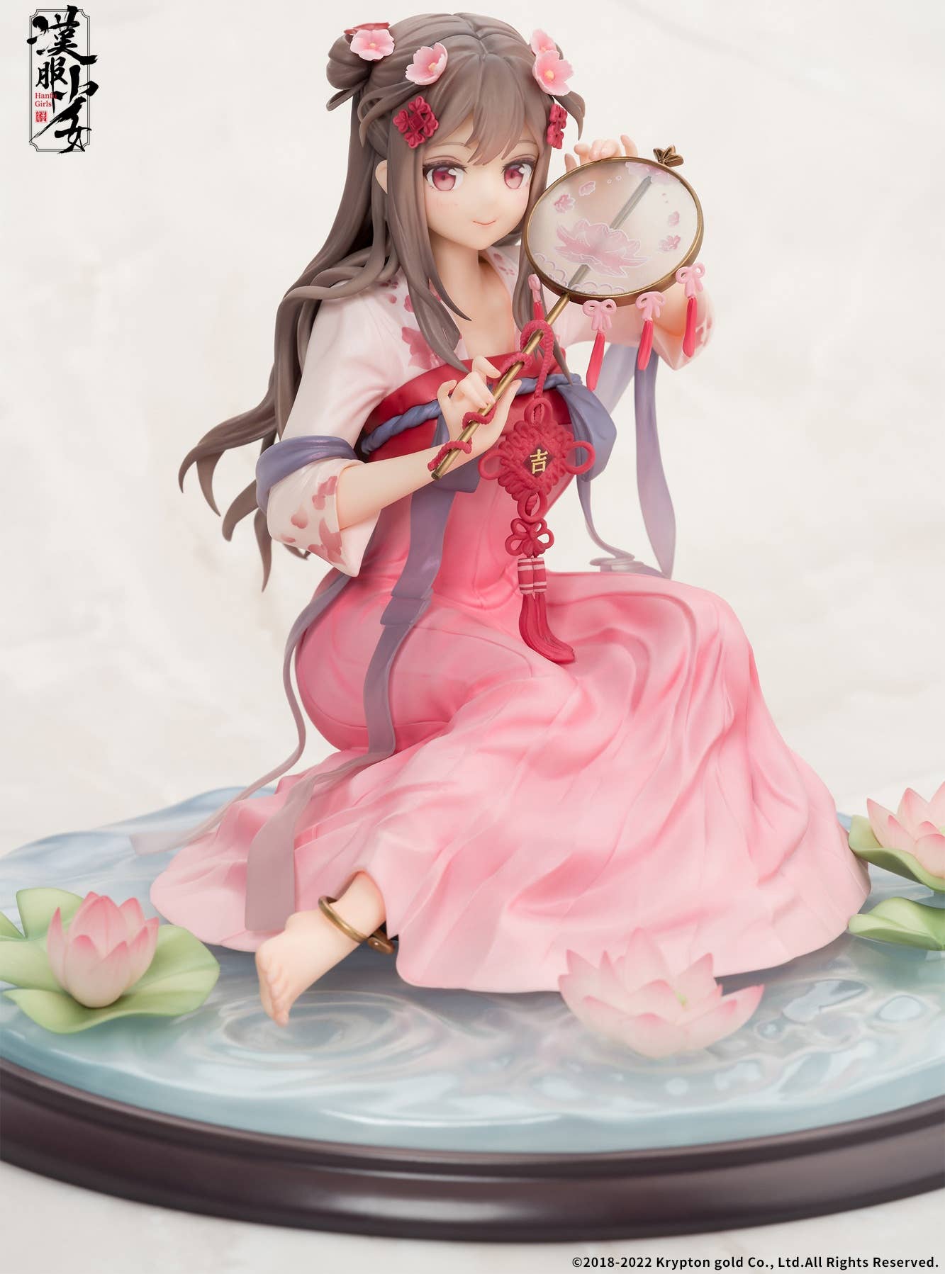 SPECIAL ORDER APEX - Original Works - Hanfu Shoujo Eisui Fuyou 1/7 [June 2026] [JP]