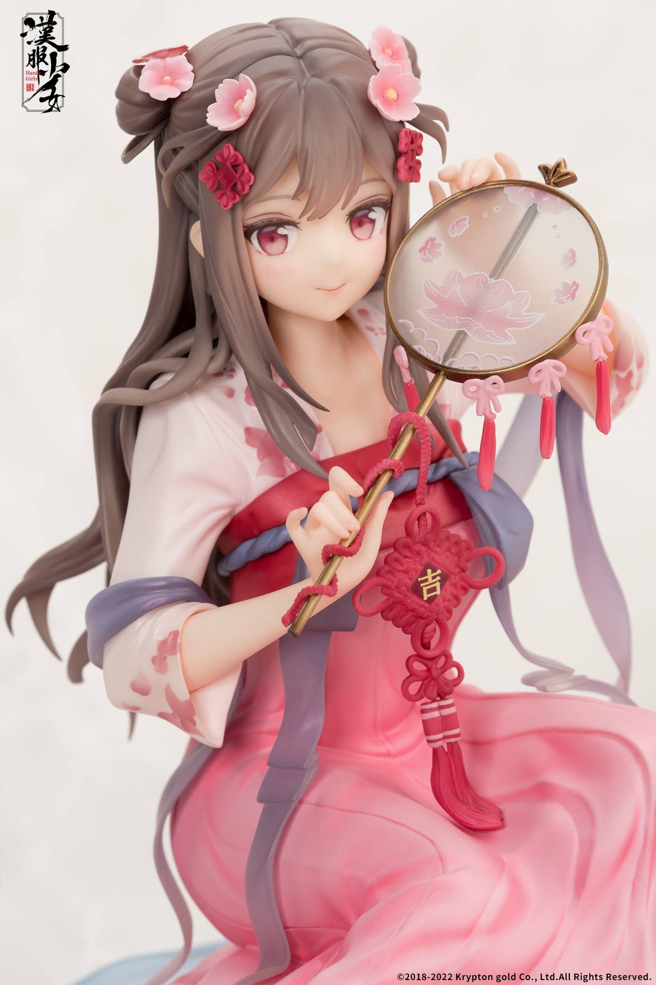 SPECIAL ORDER APEX - Original Works - Hanfu Shoujo Eisui Fuyou 1/7 [June 2026] [JP]