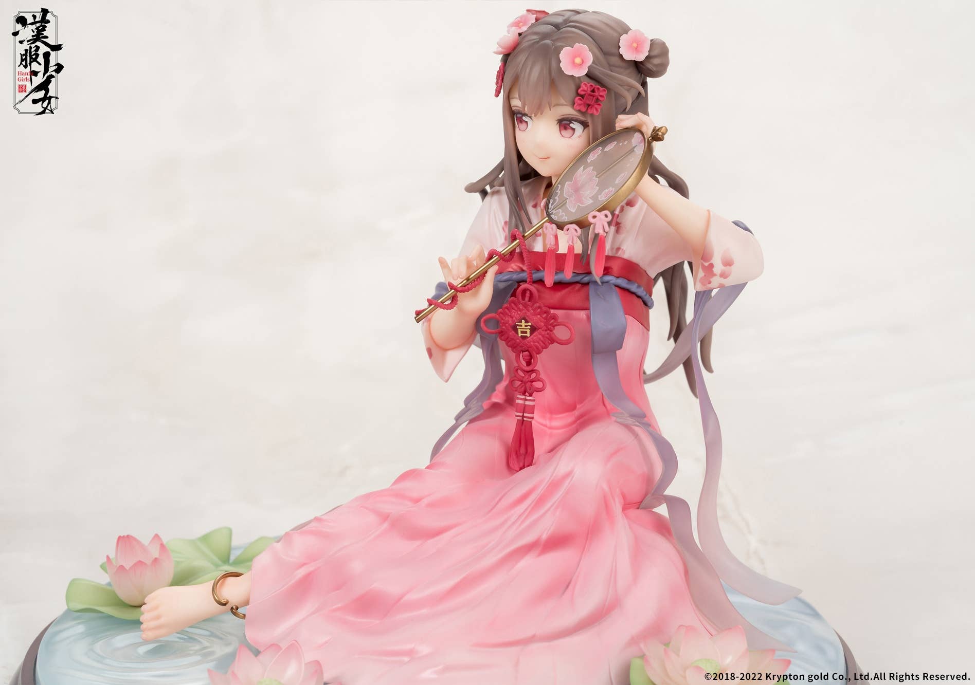 SPECIAL ORDER APEX - Original Works - Hanfu Shoujo Eisui Fuyou 1/7 [June 2026] [JP]