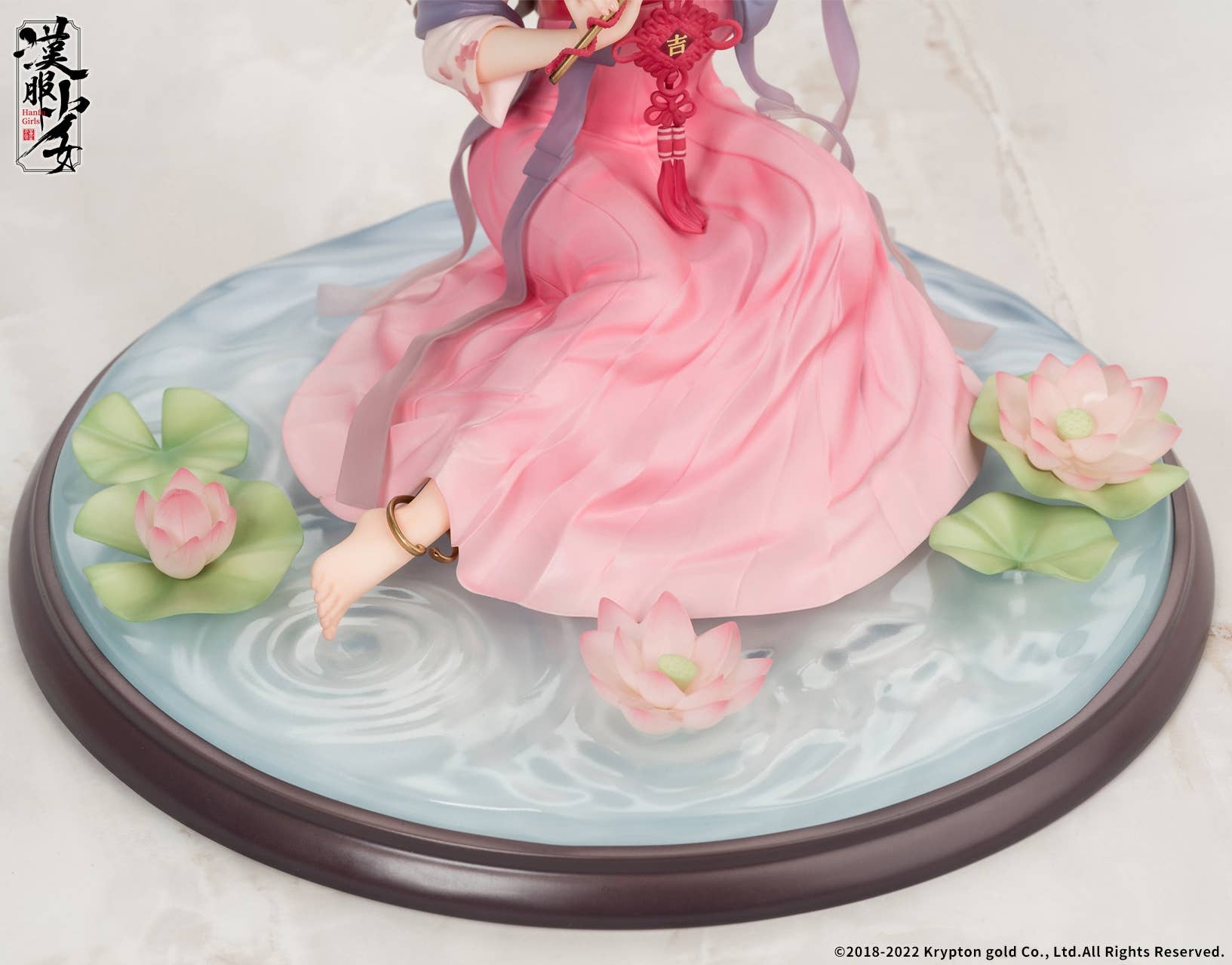 SPECIAL ORDER APEX - Original Works - Hanfu Shoujo Eisui Fuyou 1/7 [June 2026] [JP]