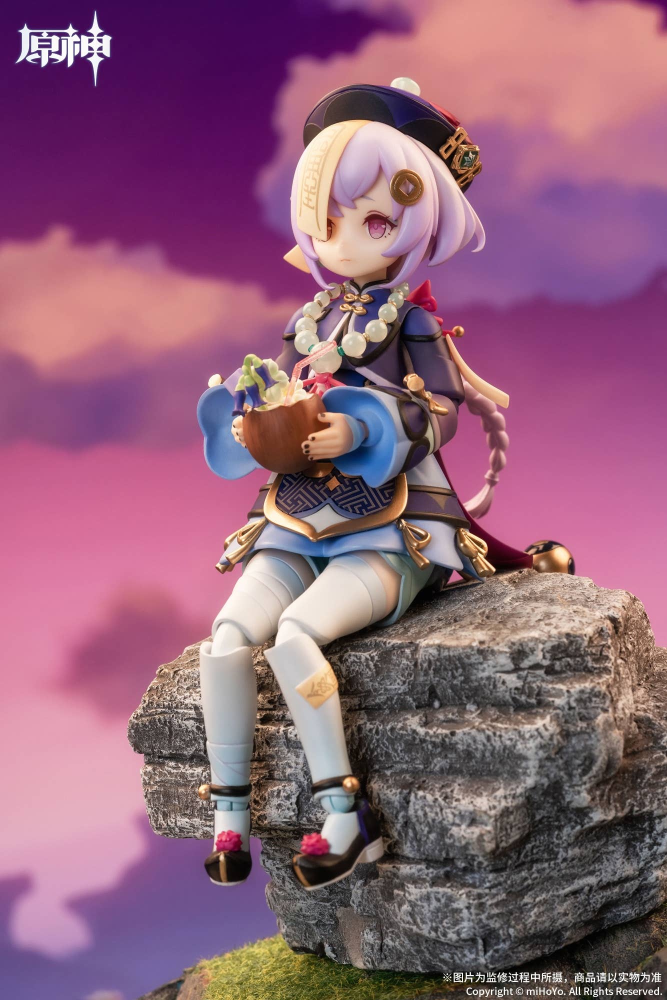 SPECIAL ORDER APEX - ARCTECH - Genshin Impact - Qiqi: Icy Resurrection Ver. 1/8 [June 2026] [JP]