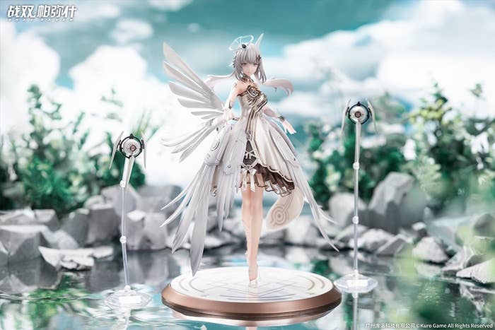 SPECIAL ORDER APEX - Punishing: Gray Raven - Liv: Empyrea Wings of Dawn Ver. 1/7 [June 2026] [JP]