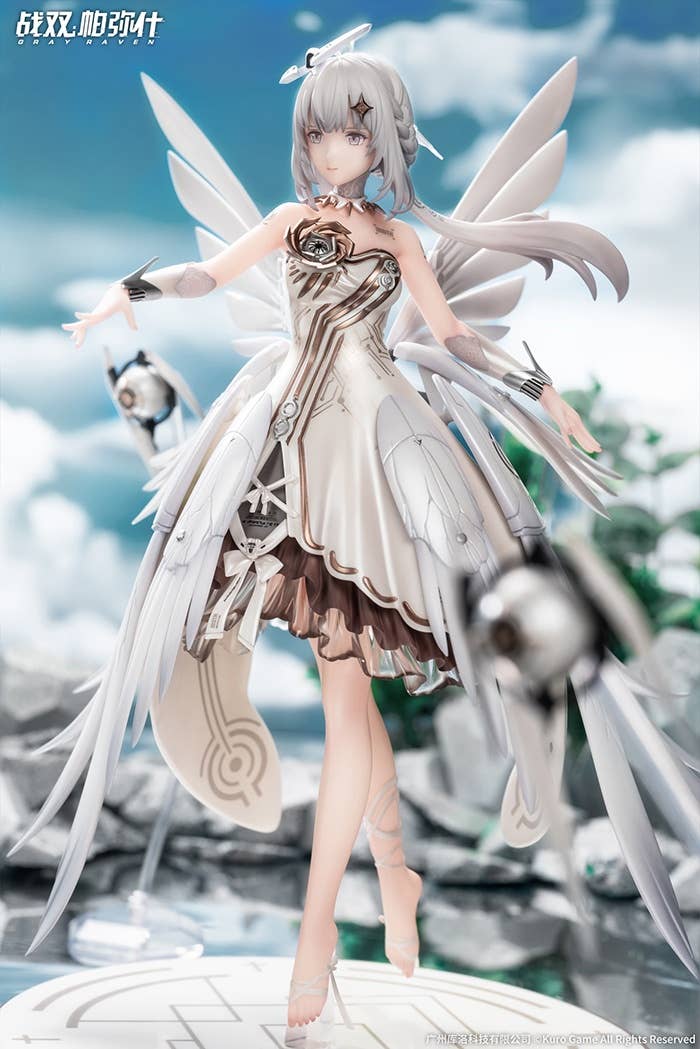 SPECIAL ORDER APEX - Punishing: Gray Raven - Liv: Empyrea Wings of Dawn Ver. 1/7 [June 2026] [JP]