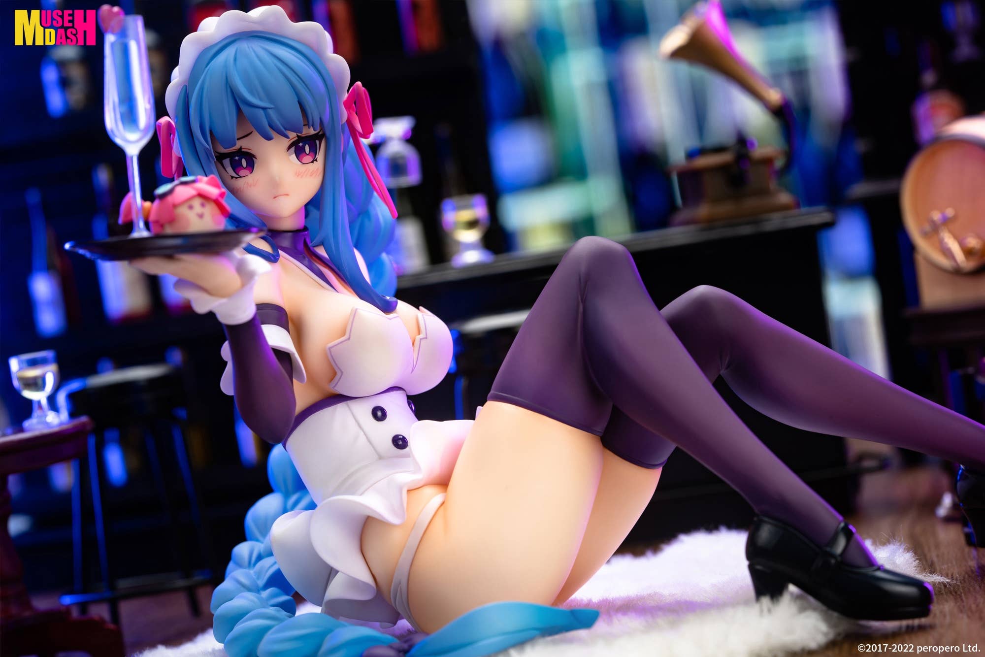 SPECIAL ORDER APEX - Muse Dash - Marija: Maid Ver. 1/8 [June 2026] [JP]