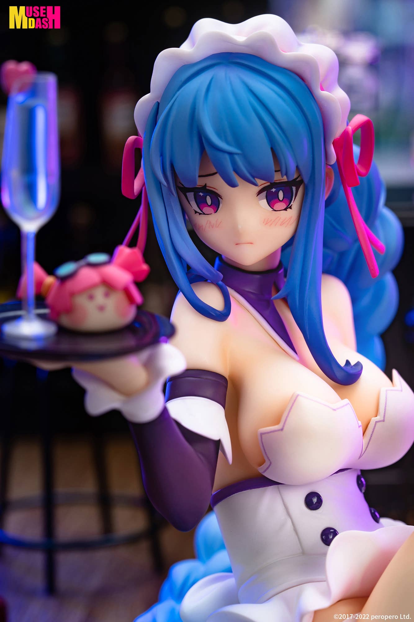SPECIAL ORDER APEX - Muse Dash - Marija: Maid Ver. 1/8 [June 2026] [JP]