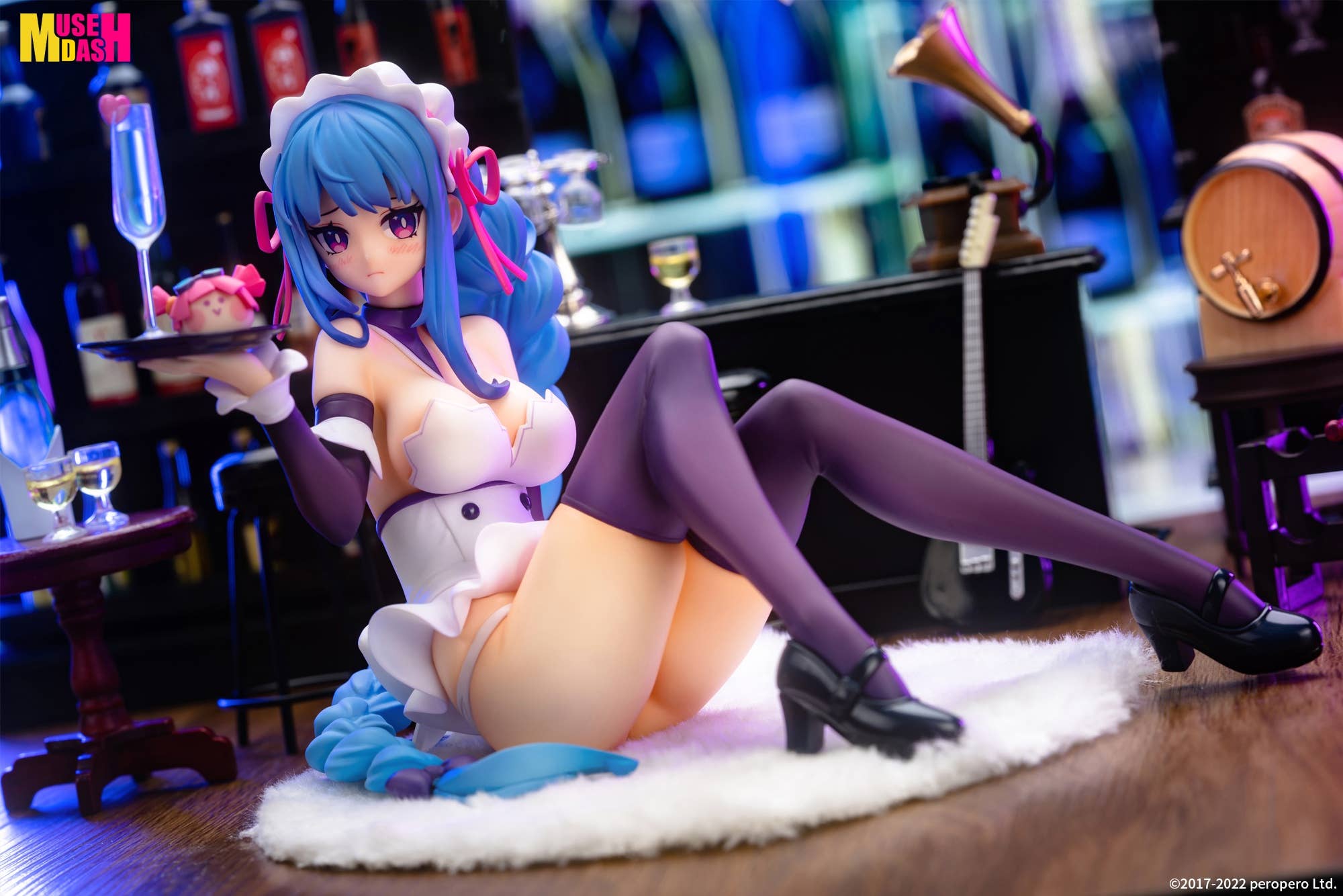 SPECIAL ORDER APEX - Muse Dash - Marija: Maid Ver. 1/8 [June 2026] [JP]