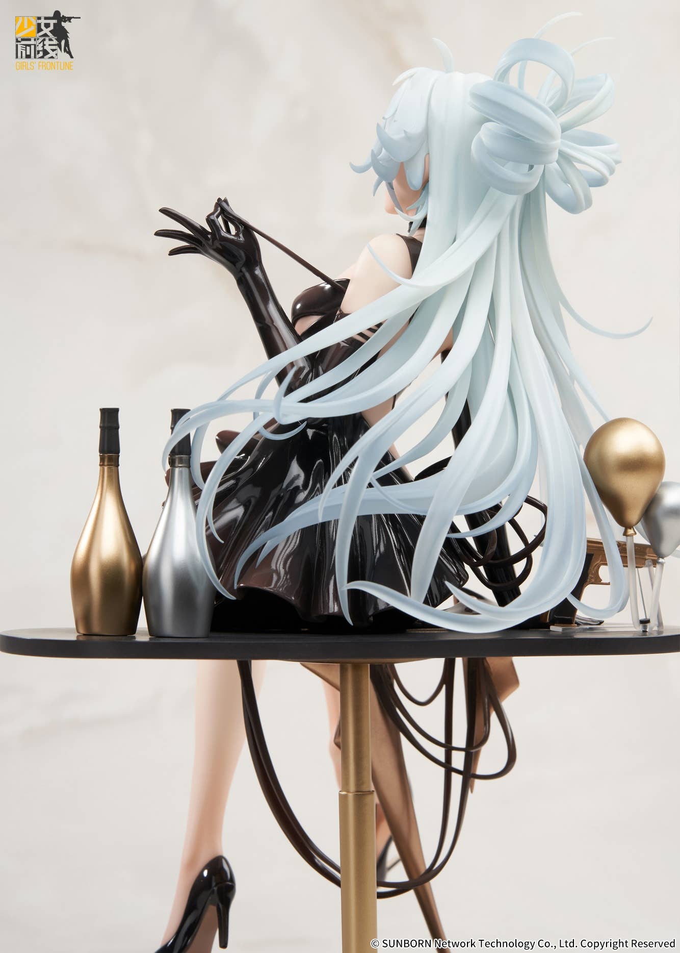 SPECIAL ORDER APEX - Girls' Frontline - PA-15: Lady Thief of Champagne Ver. 1/7 [June 2026] [JP]