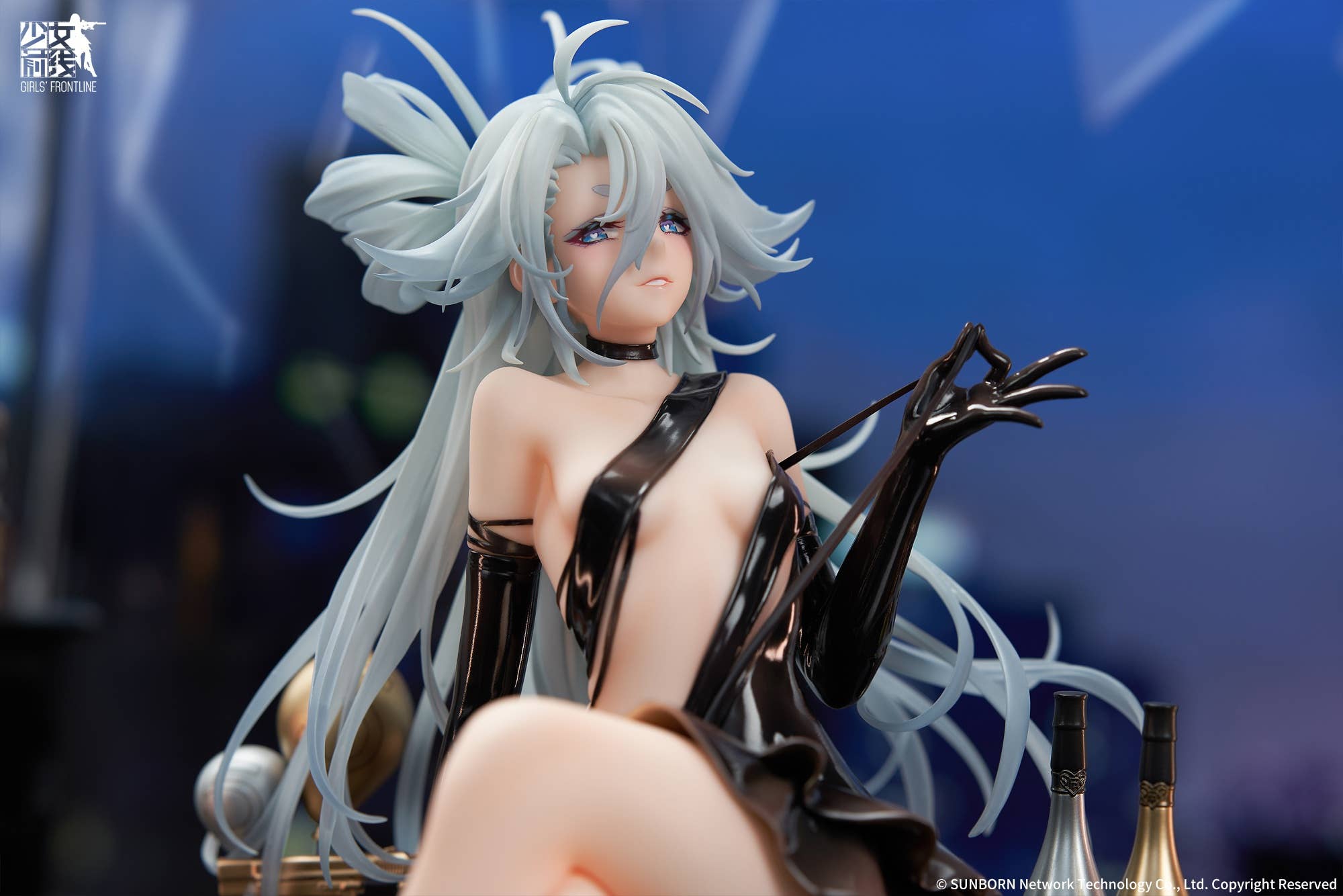 SPECIAL ORDER APEX - Girls' Frontline - PA-15: Lady Thief of Champagne Ver. 1/7 [June 2026] [JP]