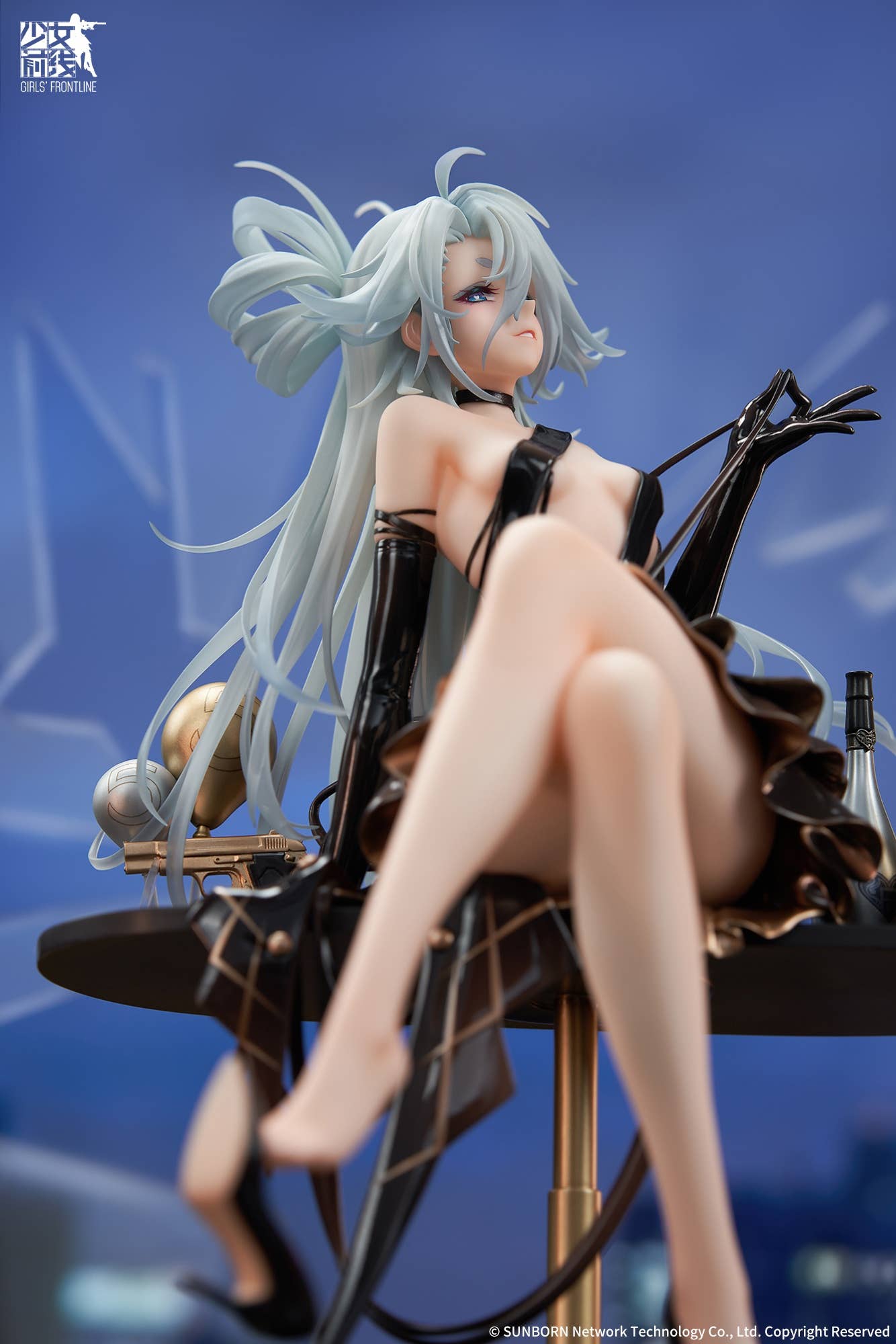 SPECIAL ORDER APEX - Girls' Frontline - PA-15: Lady Thief of Champagne Ver. 1/7 [June 2026] [JP]