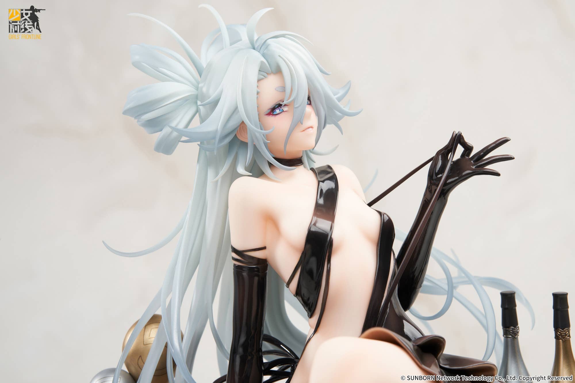 SPECIAL ORDER APEX - Girls' Frontline - PA-15: Lady Thief of Champagne Ver. 1/7 [June 2026] [JP]