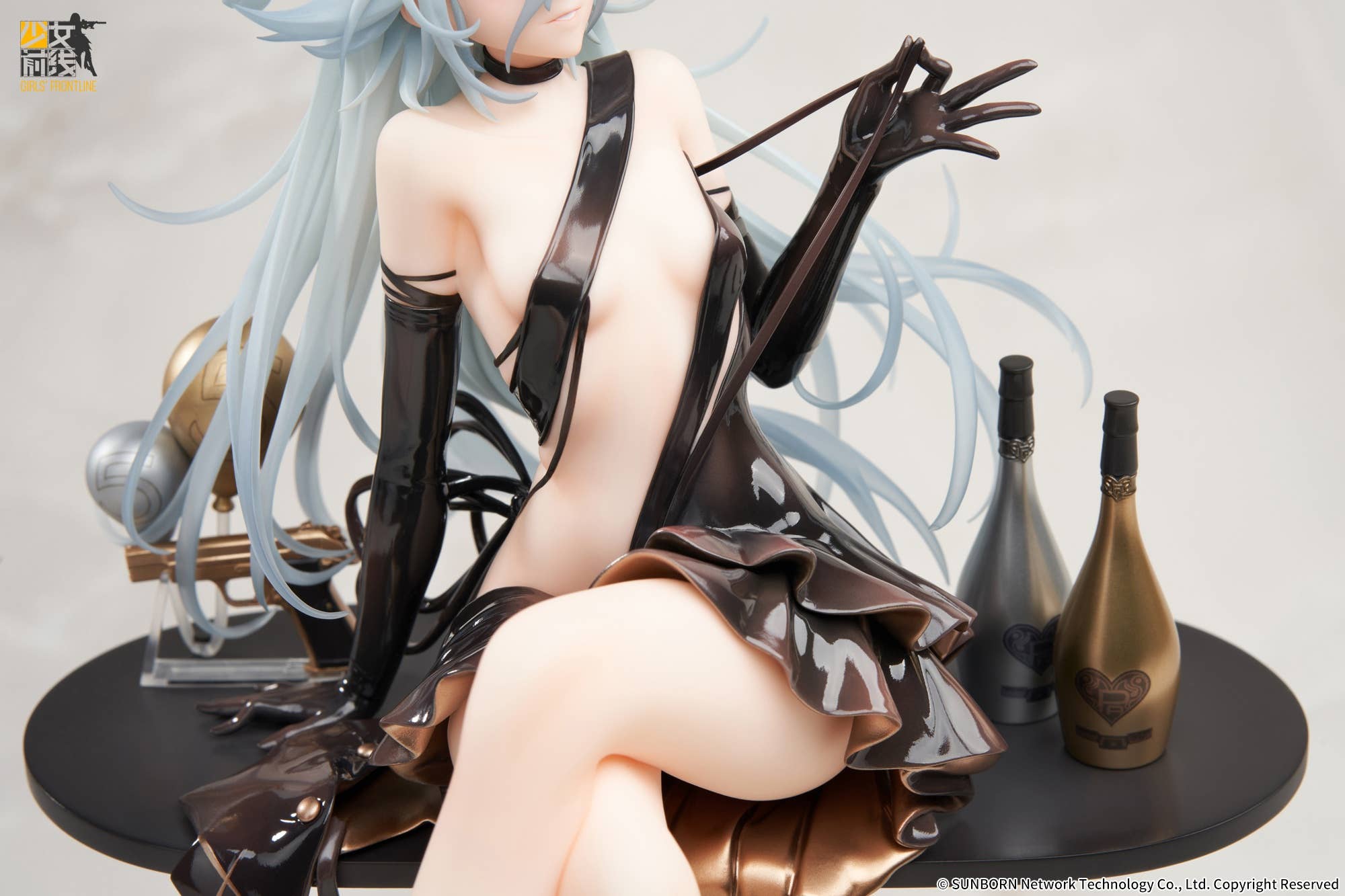 SPECIAL ORDER APEX - Girls' Frontline - PA-15: Lady Thief of Champagne Ver. 1/7 [June 2026] [JP]