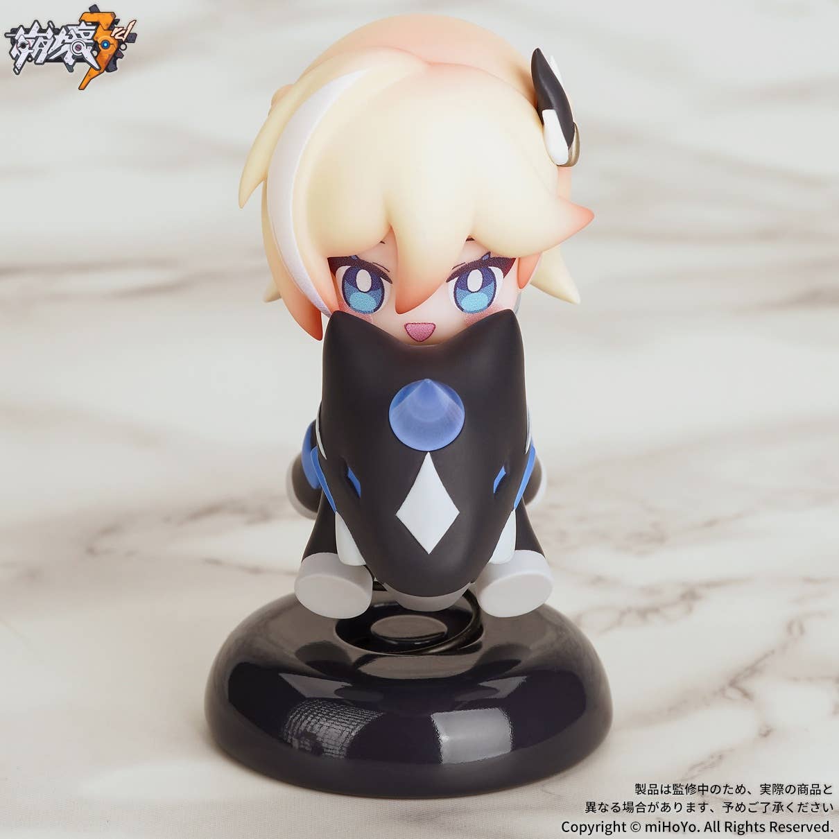 SPECIAL ORDER APEX - Happy Shake - Honkai Impact 3rd - Durandal: Palatinus Equinox [June 2026] [JP]