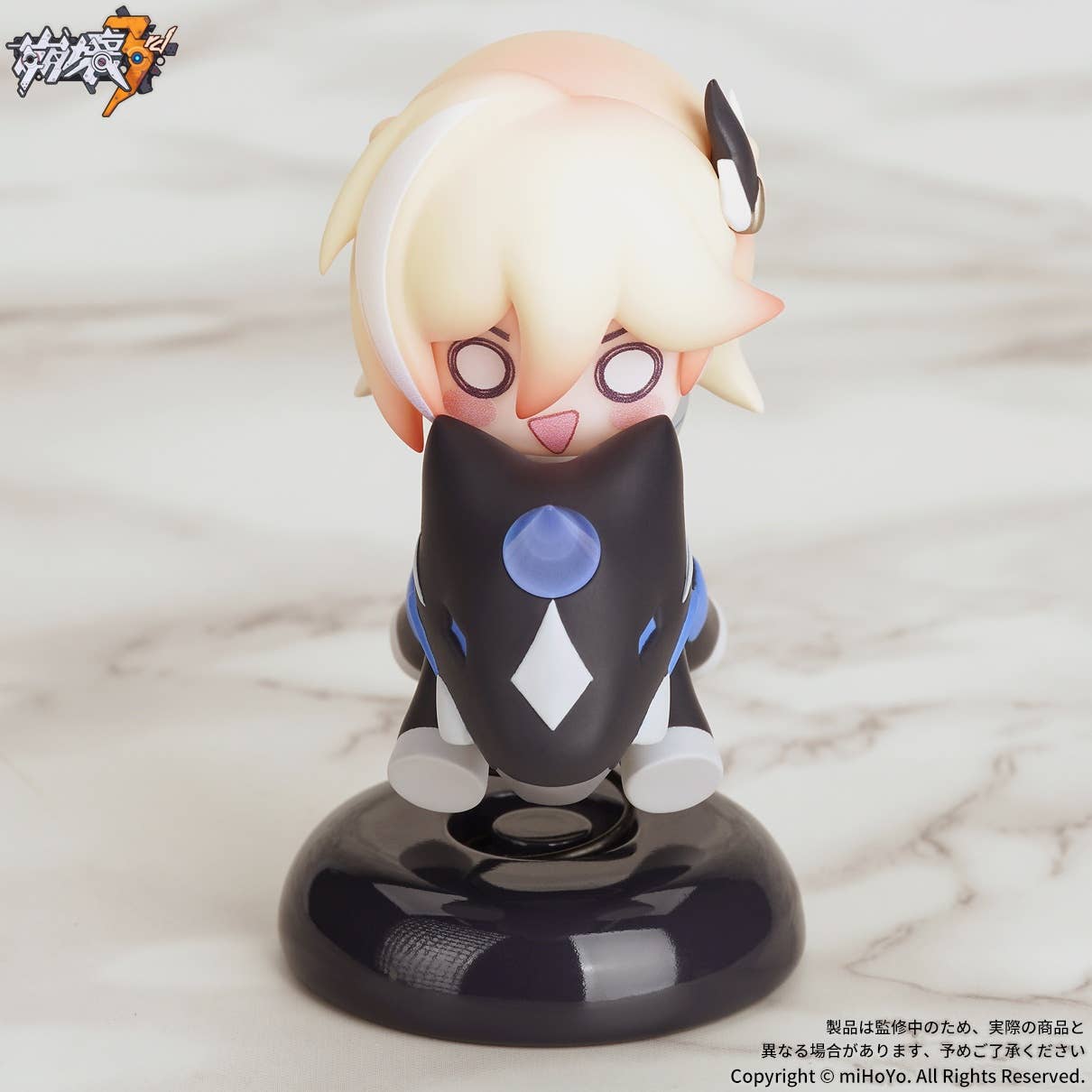 SPECIAL ORDER APEX - Happy Shake - Honkai Impact 3rd - Durandal: Palatinus Equinox [June 2026] [JP]