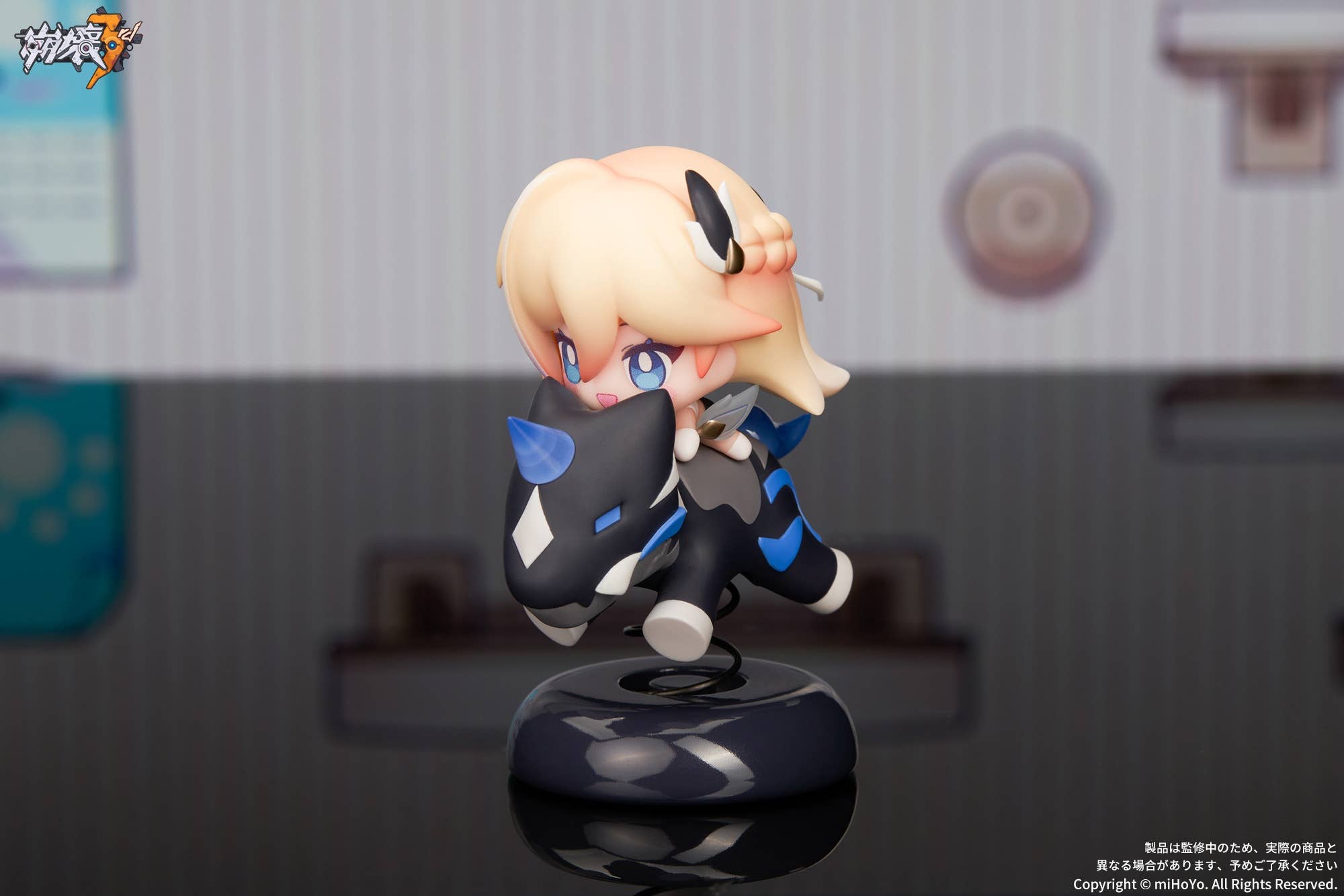 SPECIAL ORDER APEX - Happy Shake - Honkai Impact 3rd - Durandal: Palatinus Equinox [June 2026] [JP]