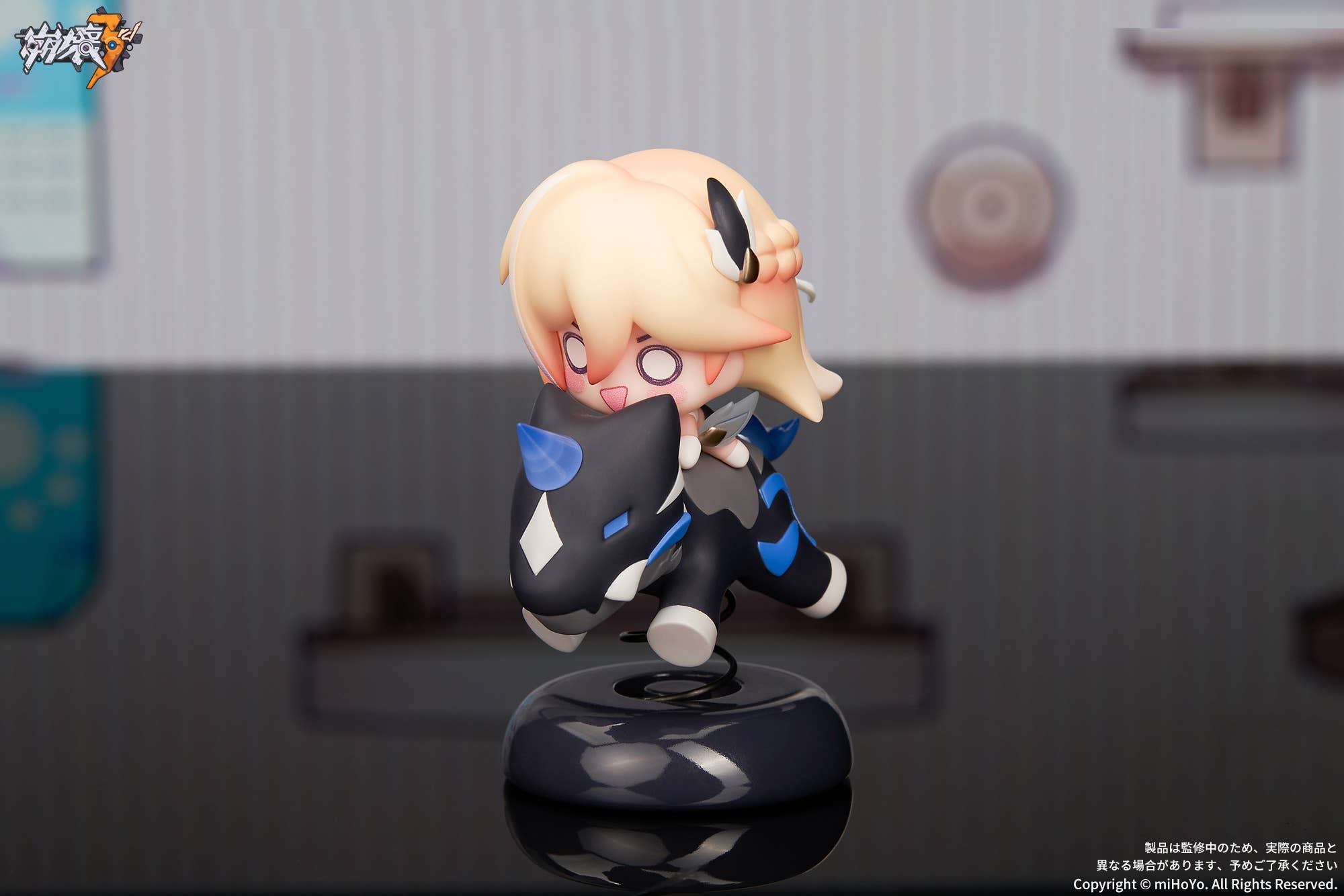 SPECIAL ORDER APEX - Happy Shake - Honkai Impact 3rd - Durandal: Palatinus Equinox [June 2026] [JP]
