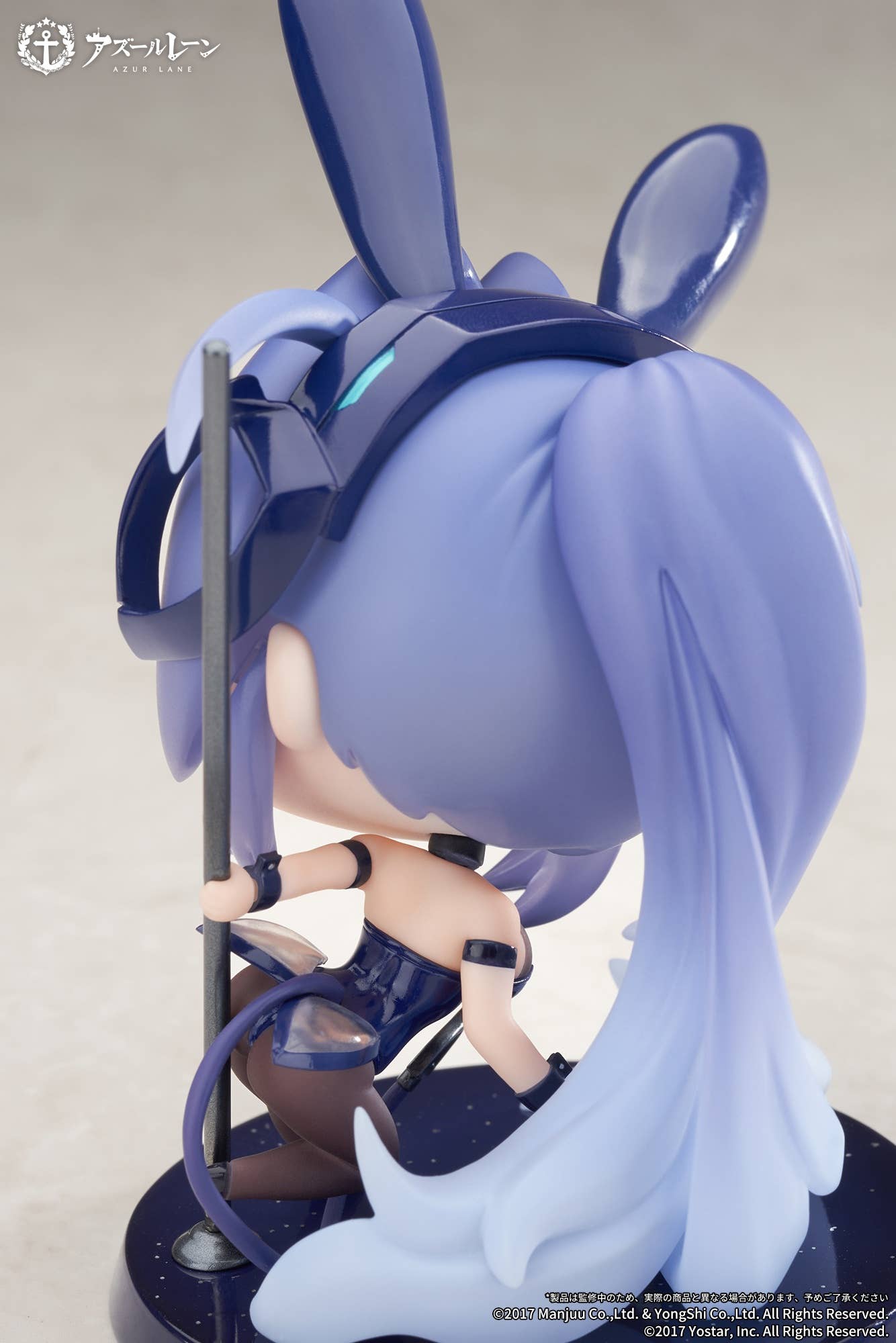 SPECIAL ORDER APEX - Azur Lane - JUUs Time Chibi Figure - New Jersey [June 2026] [JP]