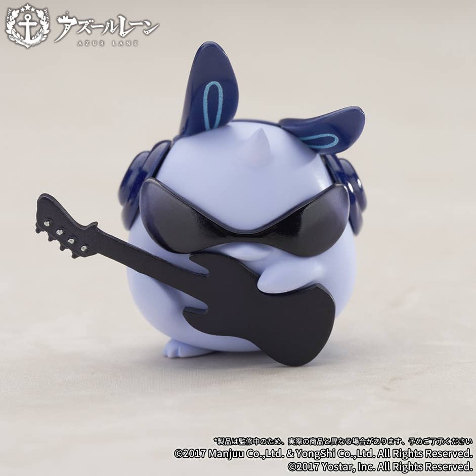 SPECIAL ORDER APEX - Azur Lane - JUUs Time Chibi Figure - New Jersey [June 2026] [JP]