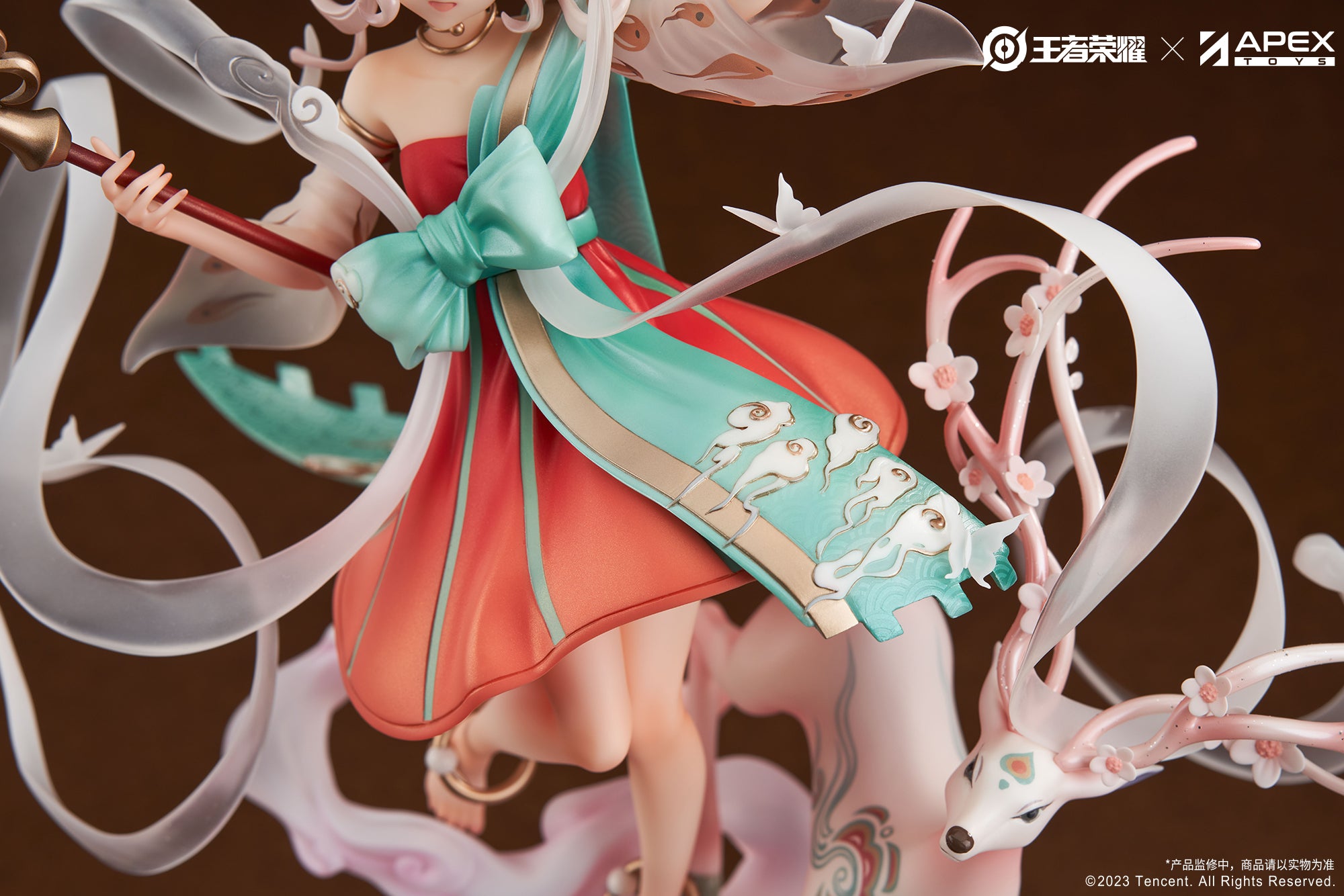 PRE-ORDER Apex - Honor of Kings - Divine Deer Yao 1/7